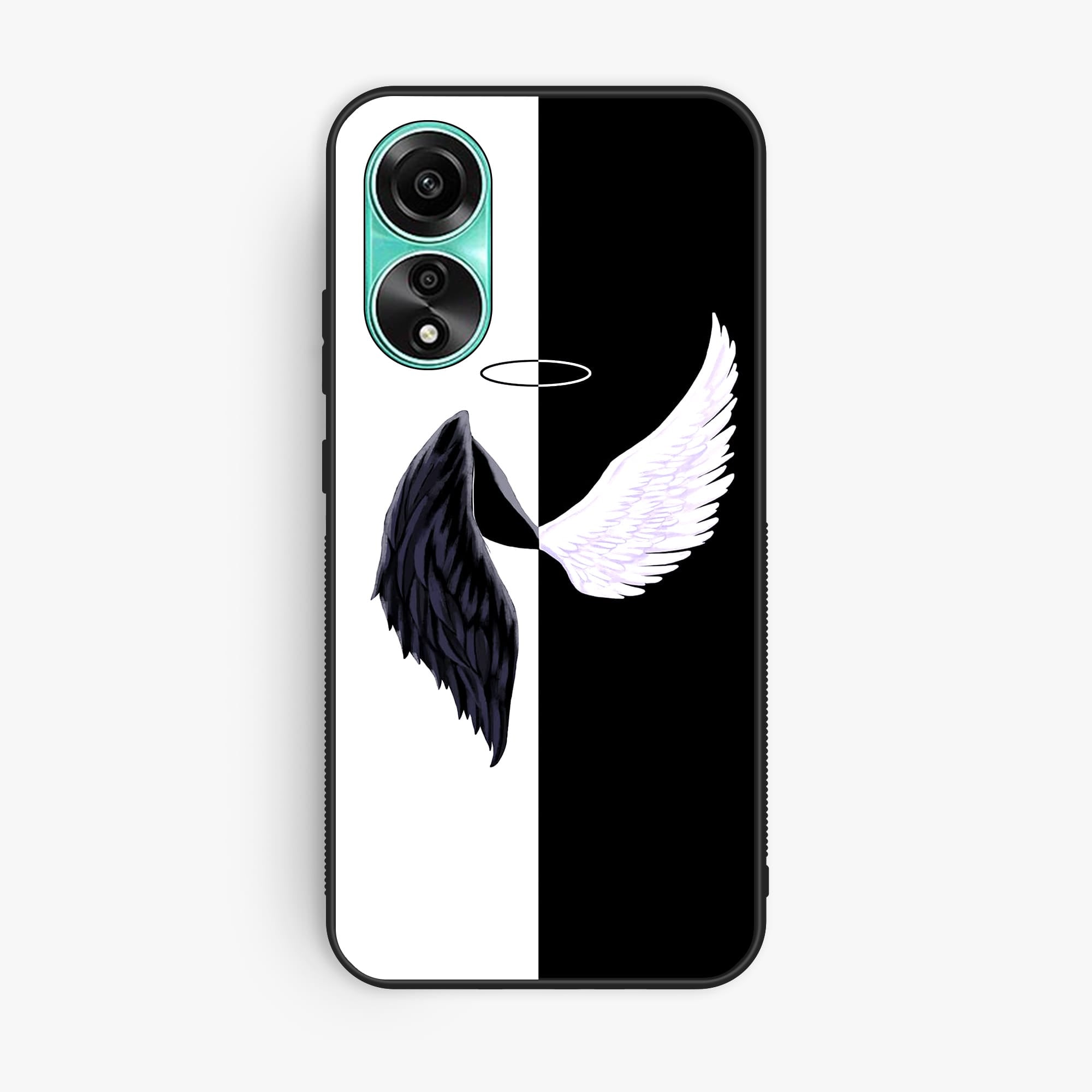 Oppo A78 4G Design 04 Premium Glossy Phone Case