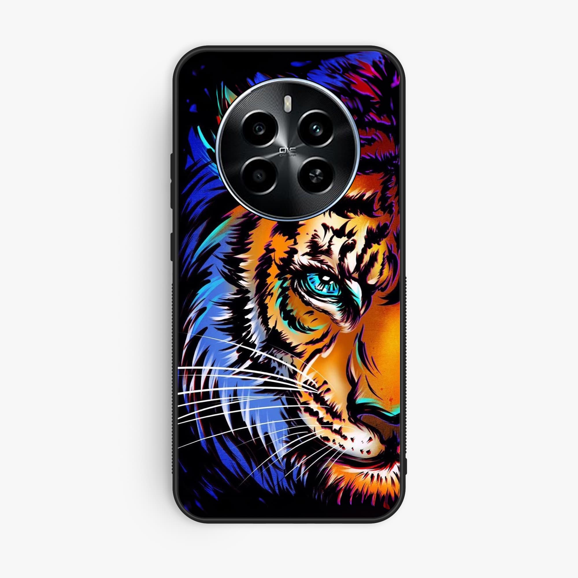 Realme 12 4G Design 66 Premium Glossy Phone Case