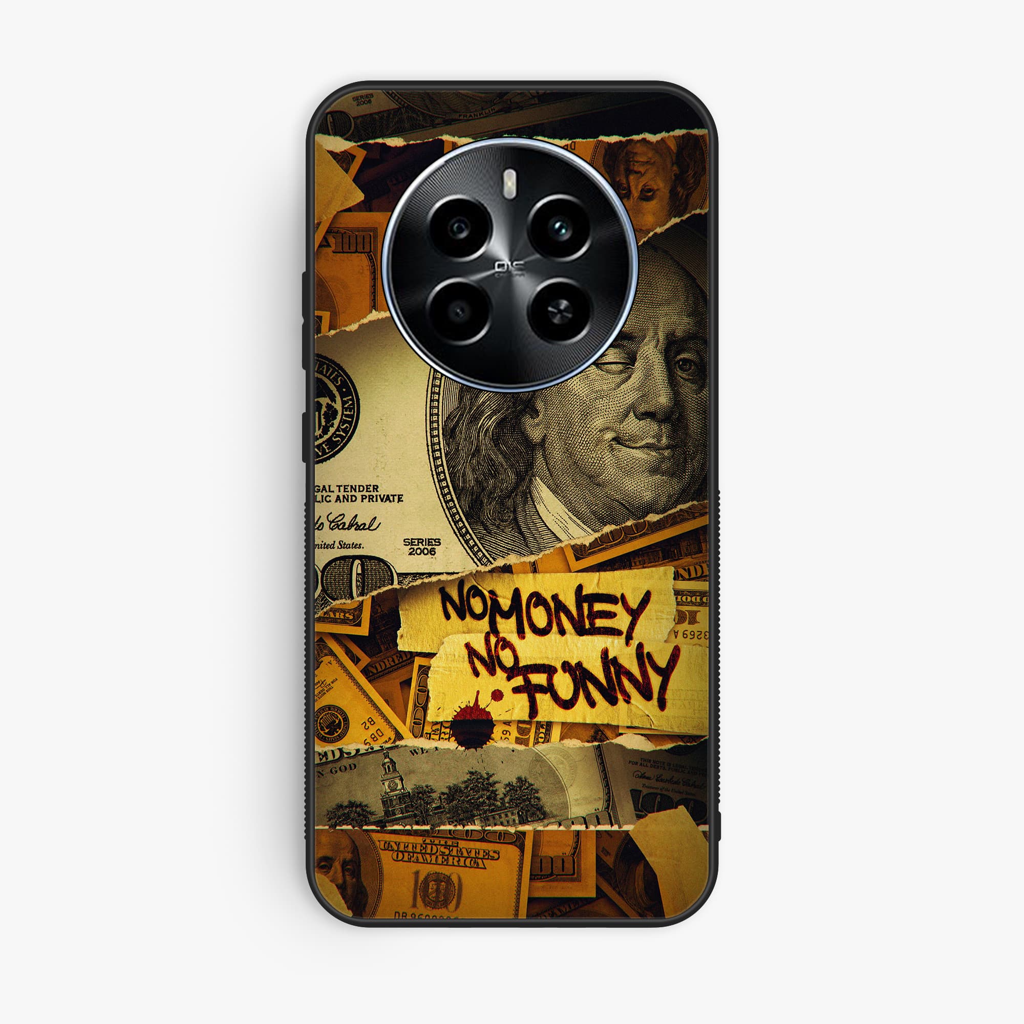 Realme 12 4G Design 67 Premium Glossy Phone Case