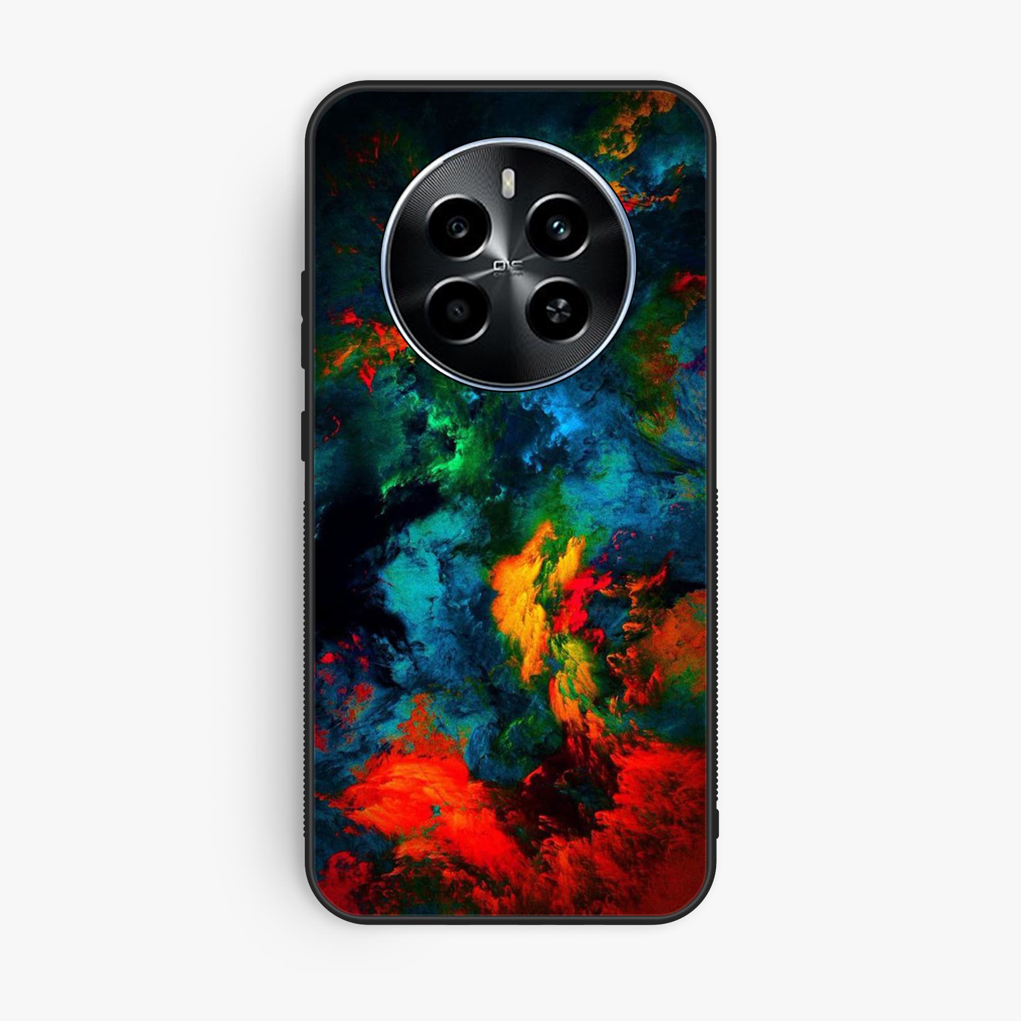 Realme 12 4G Design 68 Premium Glossy Phone Case