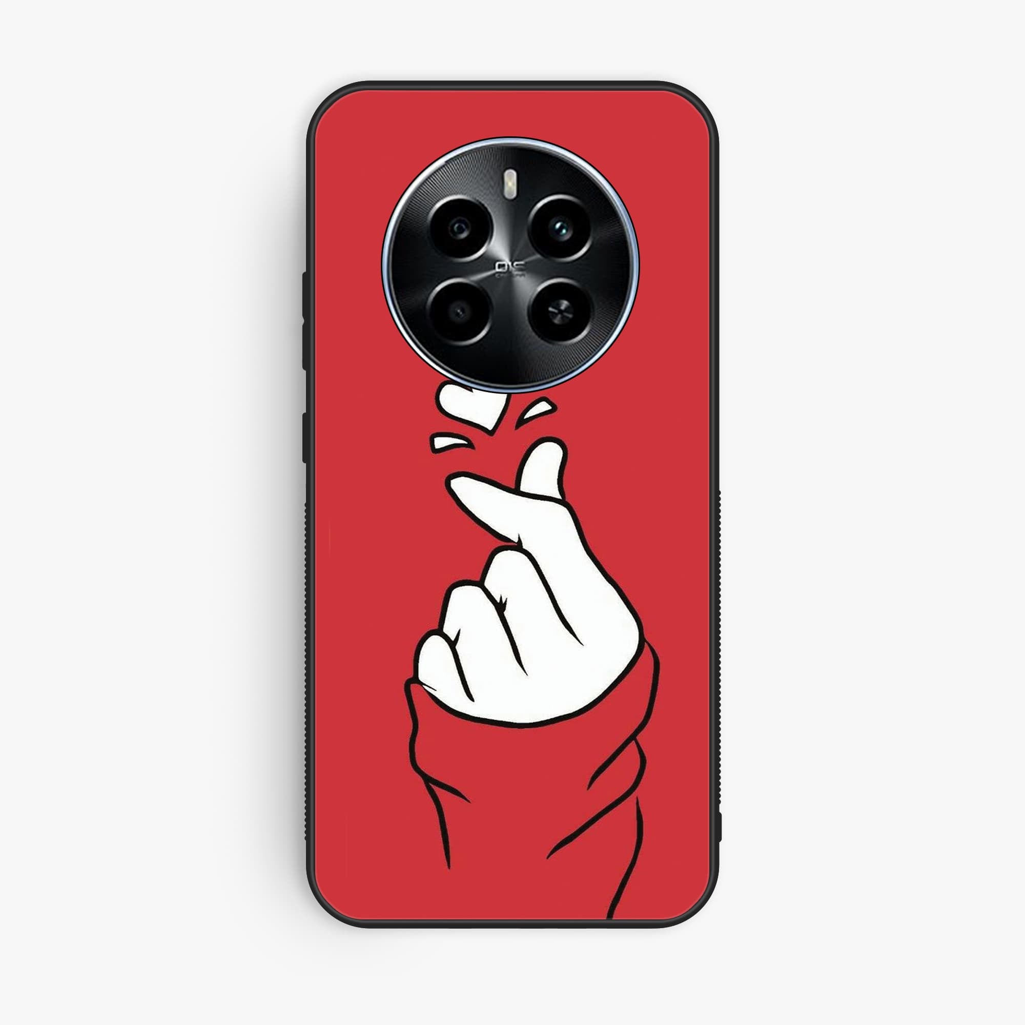 Realme 12 4G Design 69 Premium Glossy Phone Case