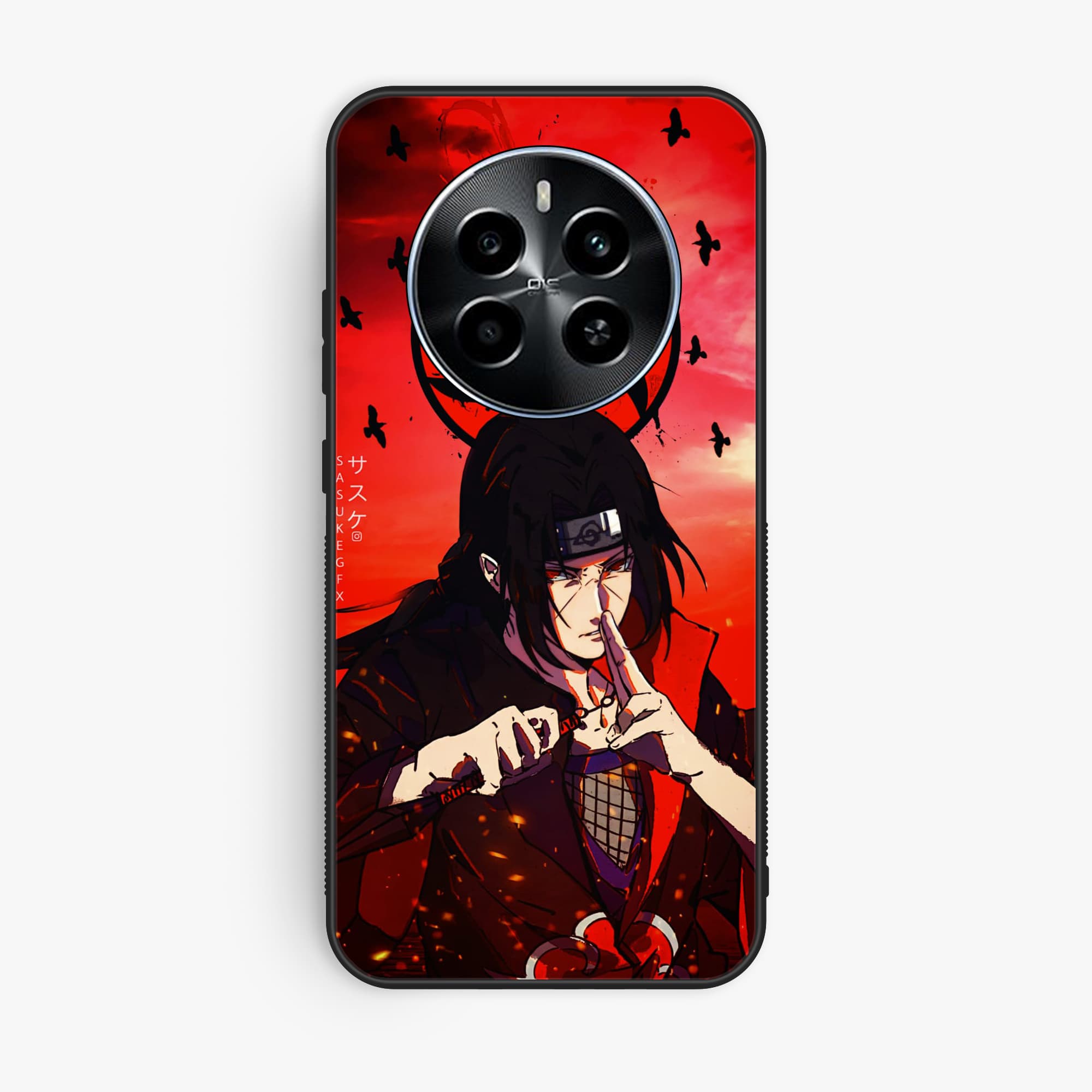 Realme 12 4G Design 72 Premium Glossy Phone Case