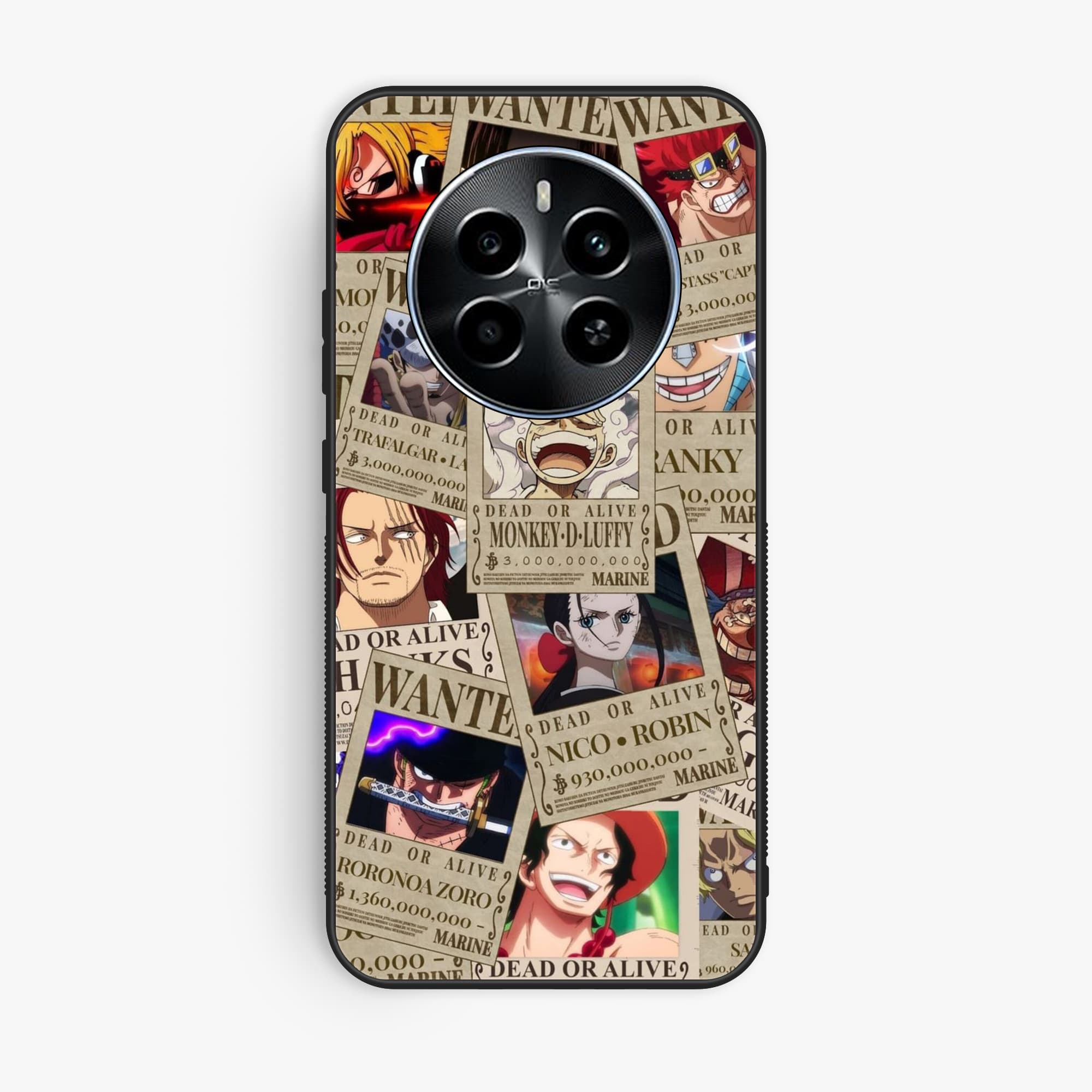 Realme 12 4G Design 74 Premium Glossy Phone Case