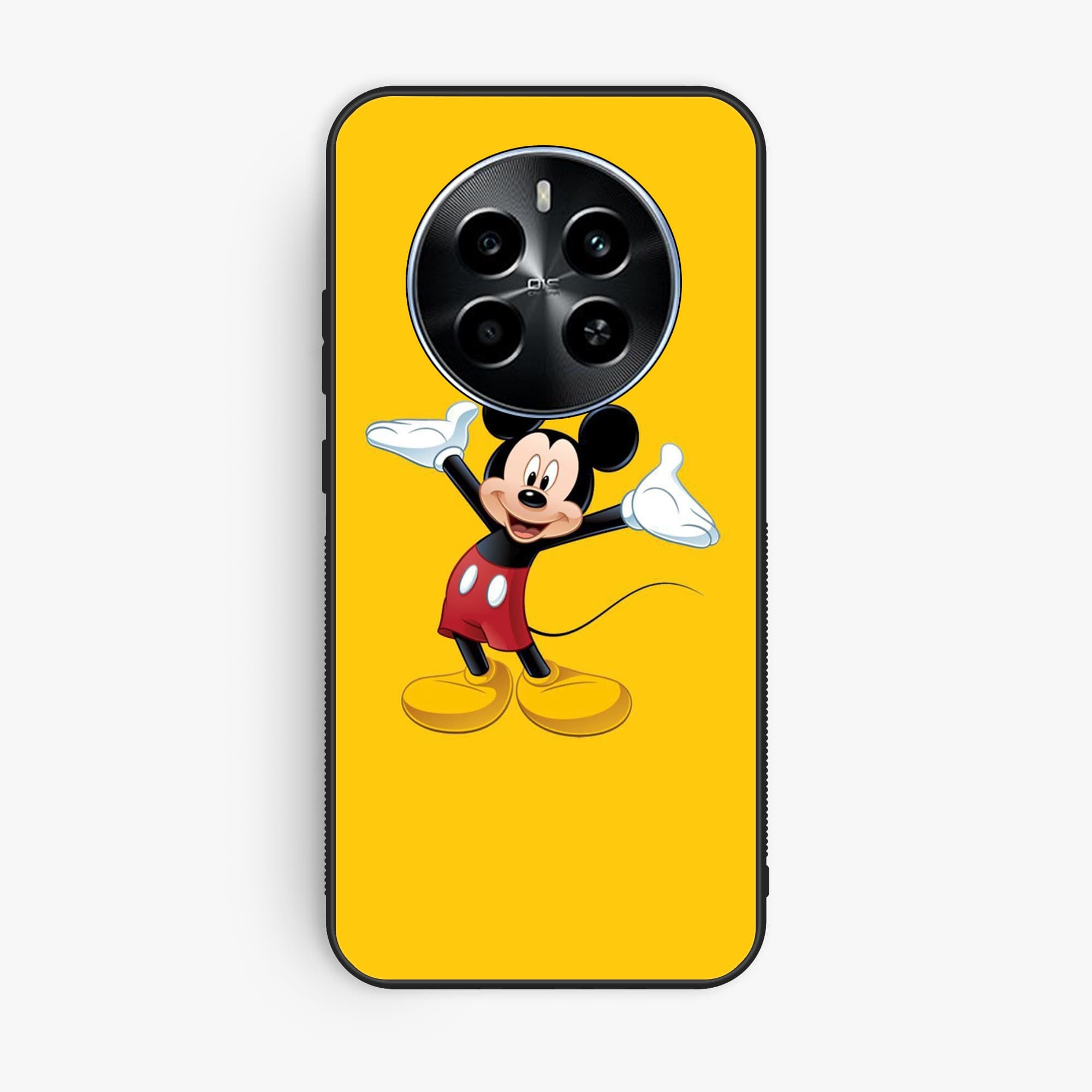 Realme 12 4G Design 76 Premium Glossy Phone Case