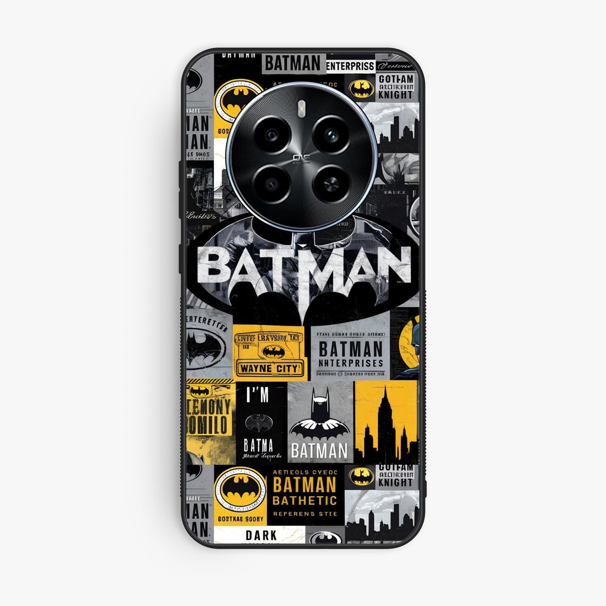 Realme 12 4G Design 78 Premium Glossy Phone Case