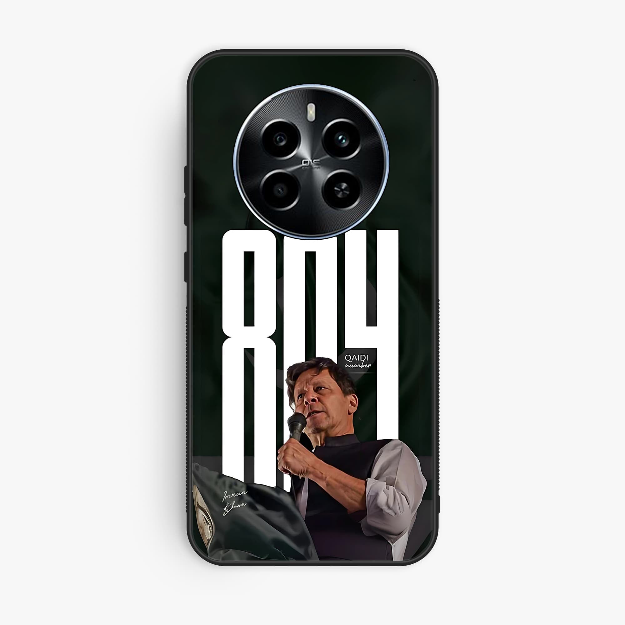 Realme 12 4G Design 80 Premium Glossy Phone Case