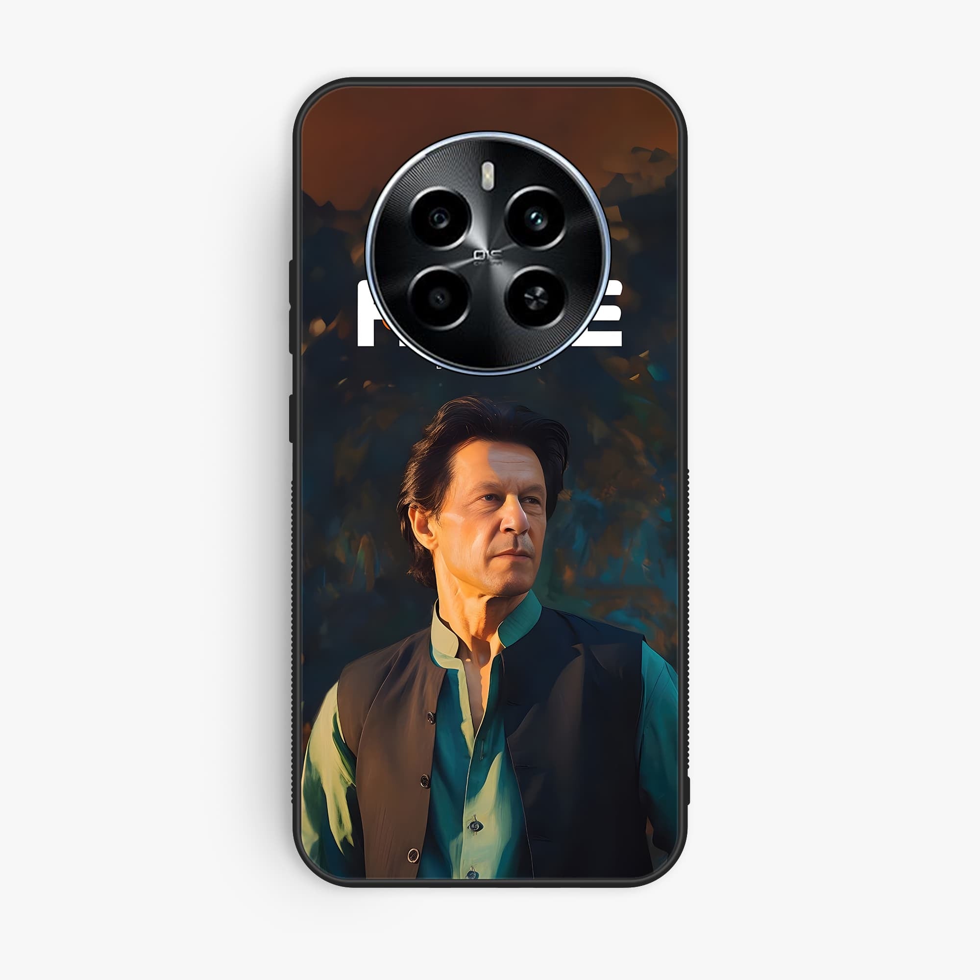 Realme 12 4G Design 81 Premium Glossy Phone Case