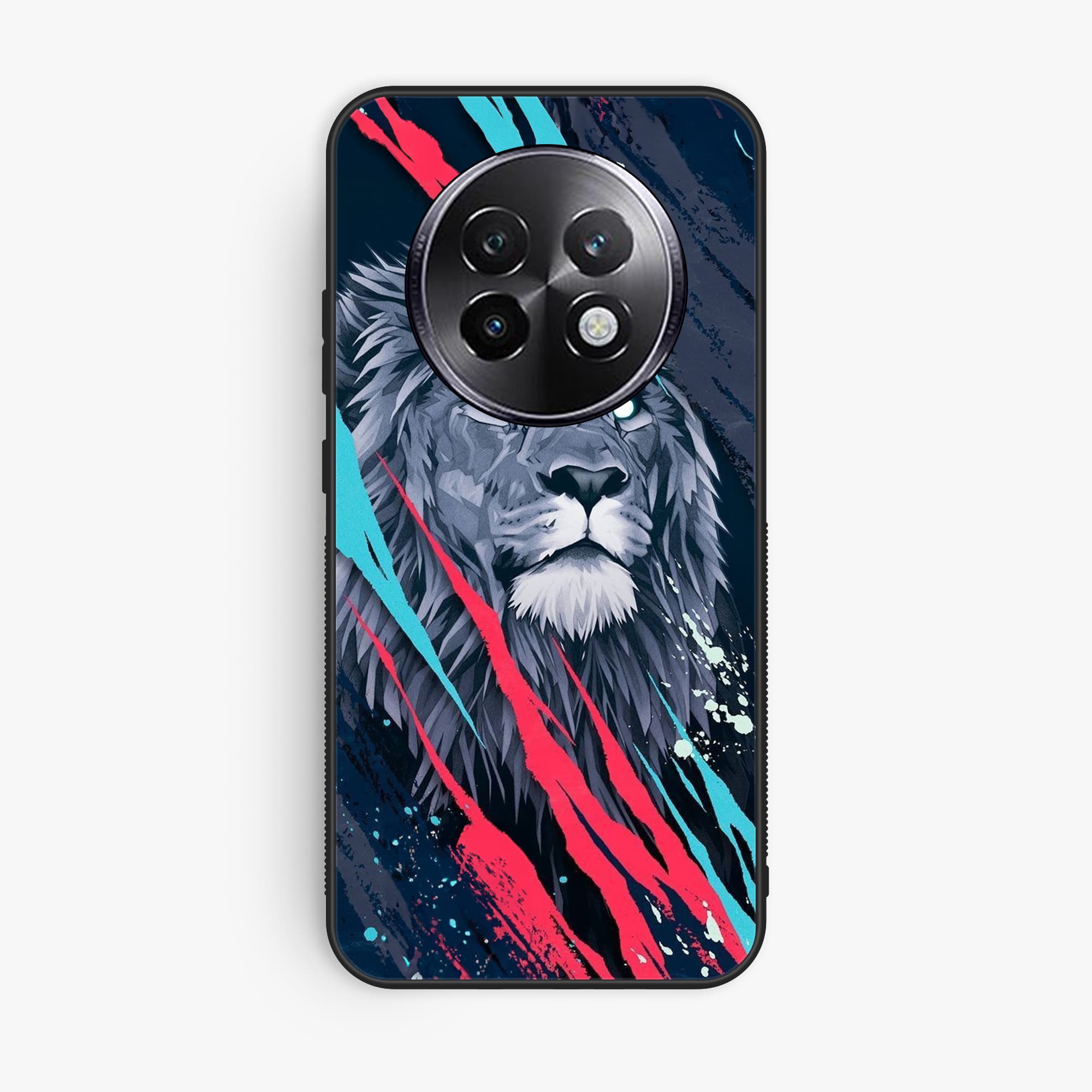Realme 13 Plus 5G Design 01 Premium Glossy Phone Case