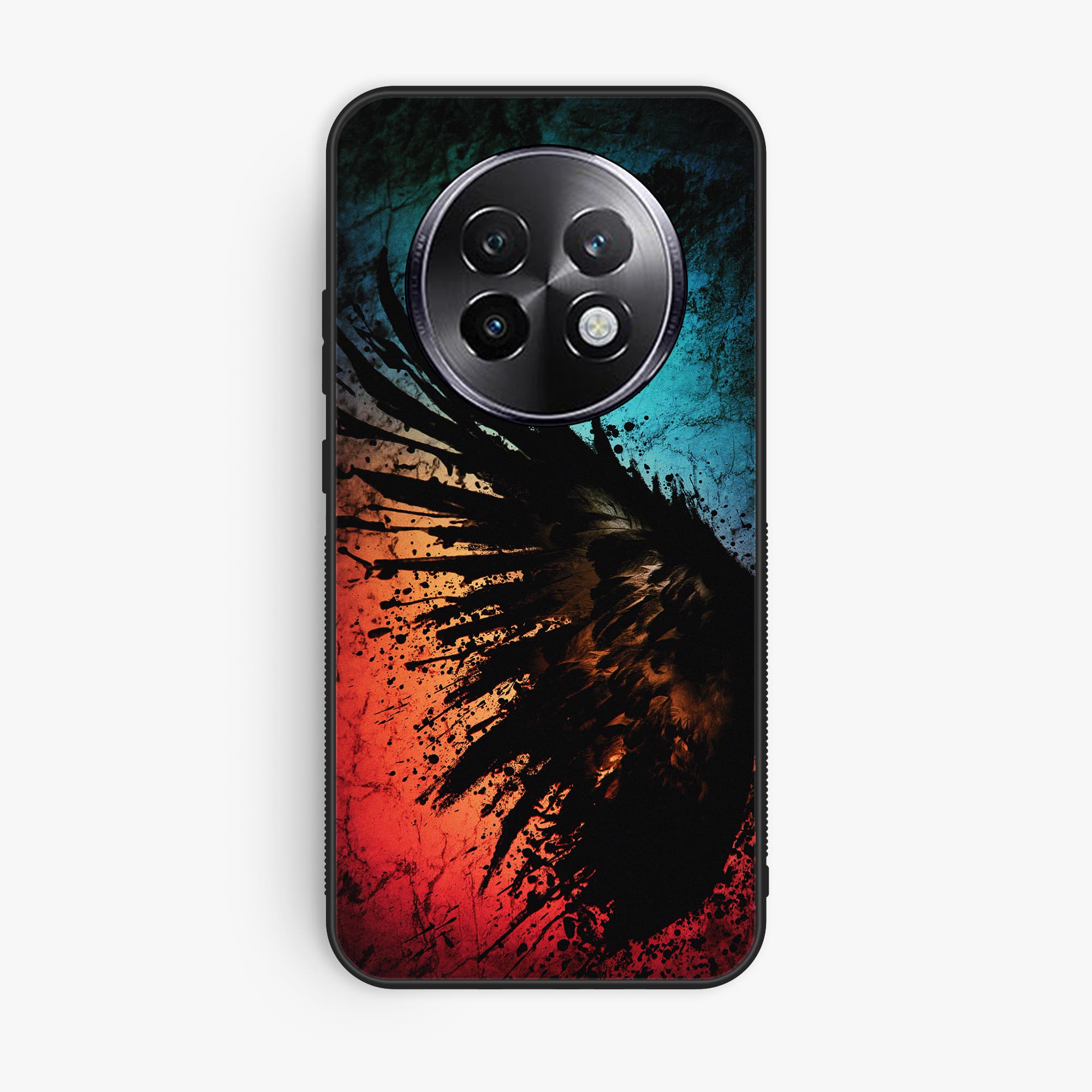 Realme 13 Plus 5G Design 03 Premium Glossy Phone Case