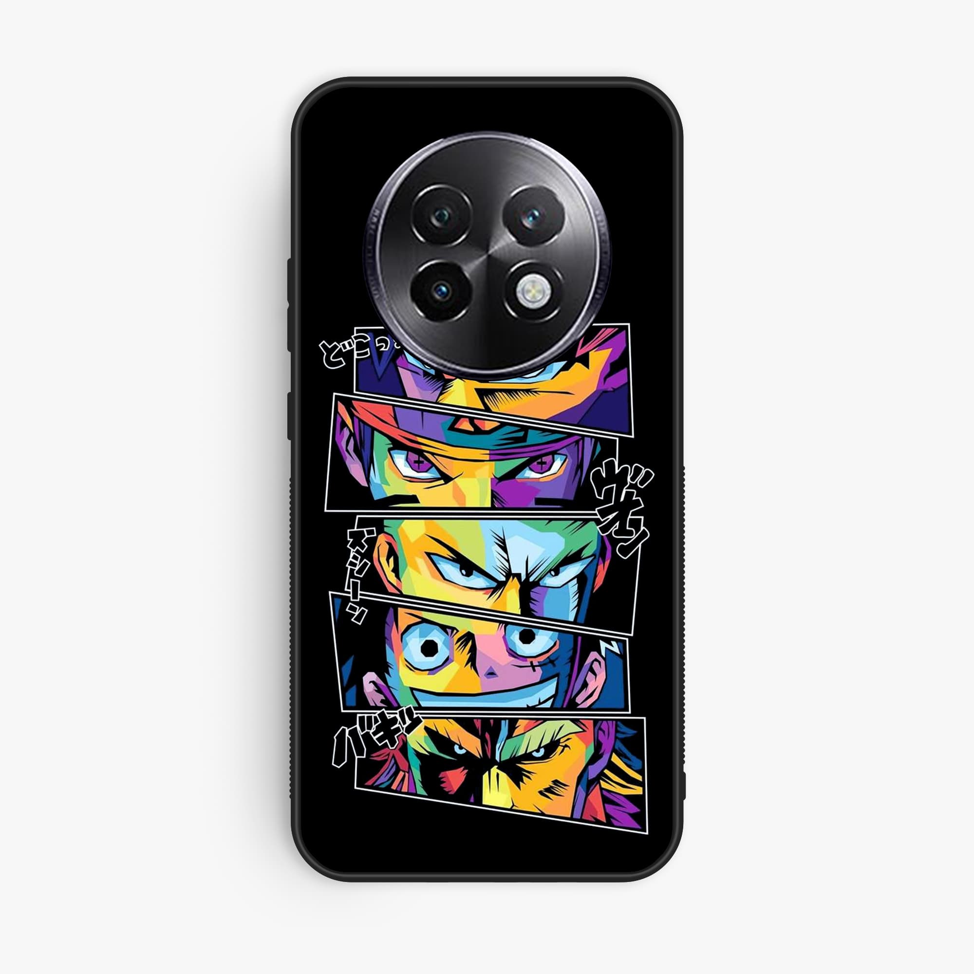 Realme 13 Plus 5G Design 06 Premium Glossy Phone Case