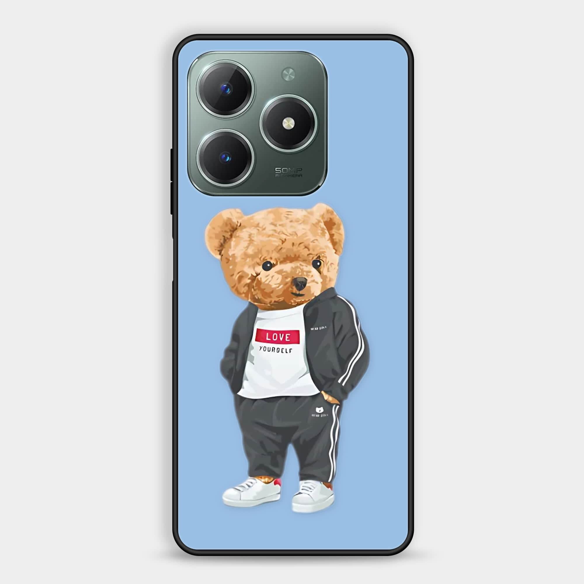 Realme C61 Design 003 Premium Glossy Phone Case