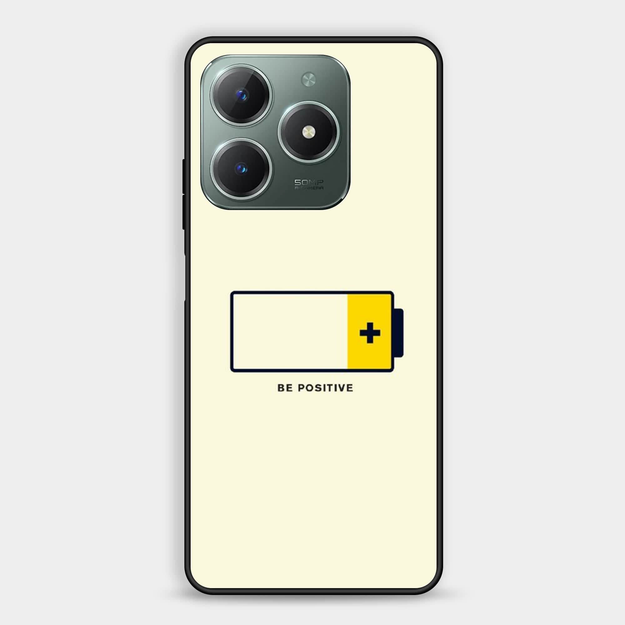 Realme C61 Design 020 Premium Glossy Phone Case