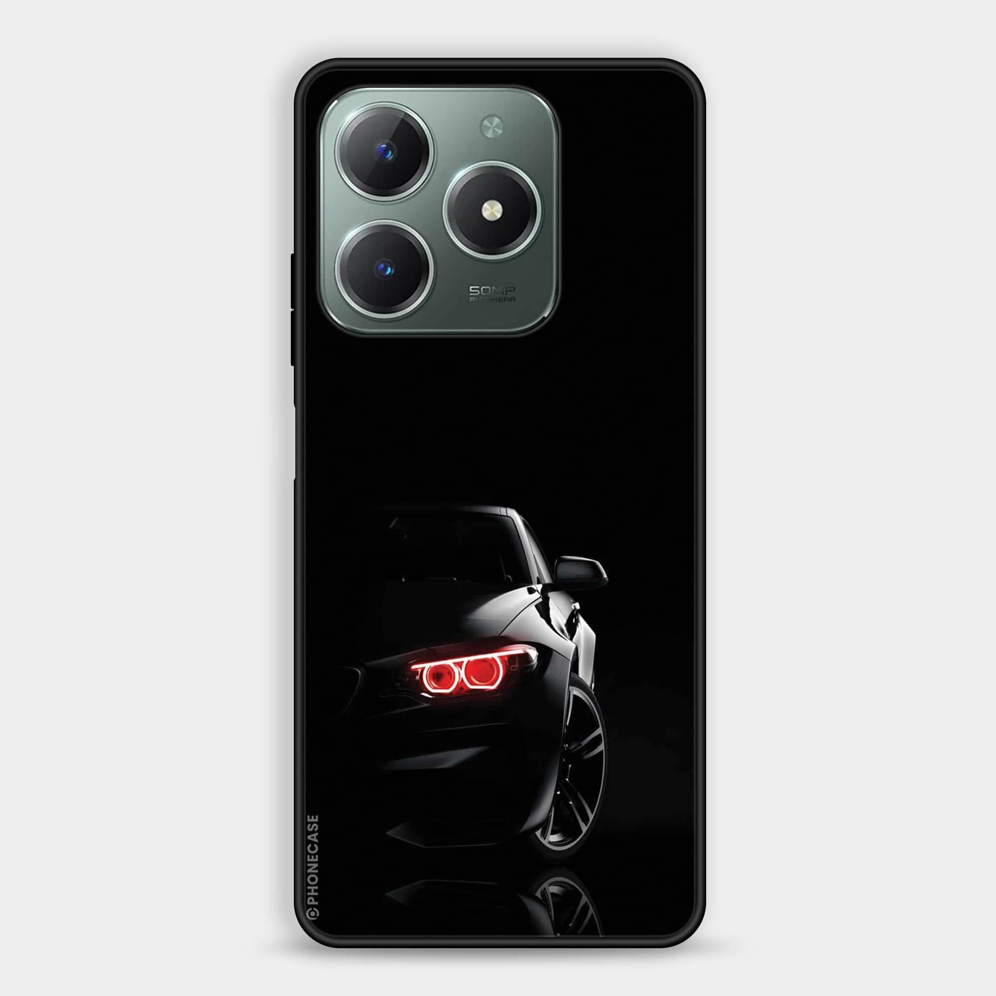 Realme C61 Design 025 Premium Glossy Phone Case