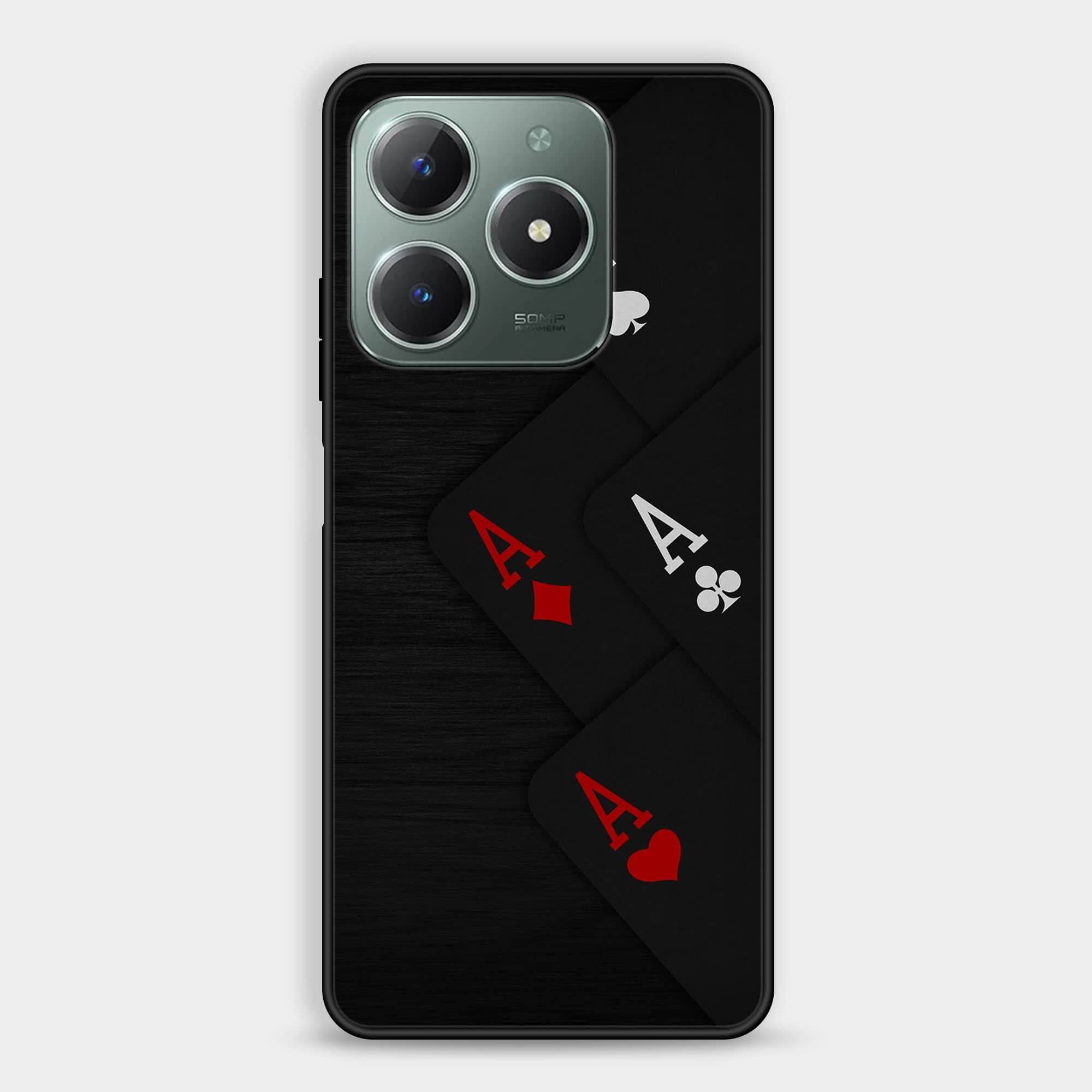Realme C61 Design 026 Premium Glossy Phone Case