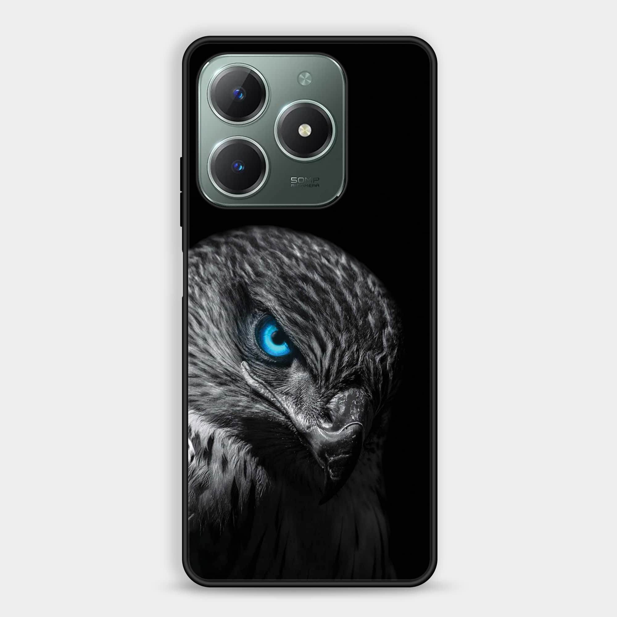 Realme C61 Design 027 Premium Glossy Phone Case