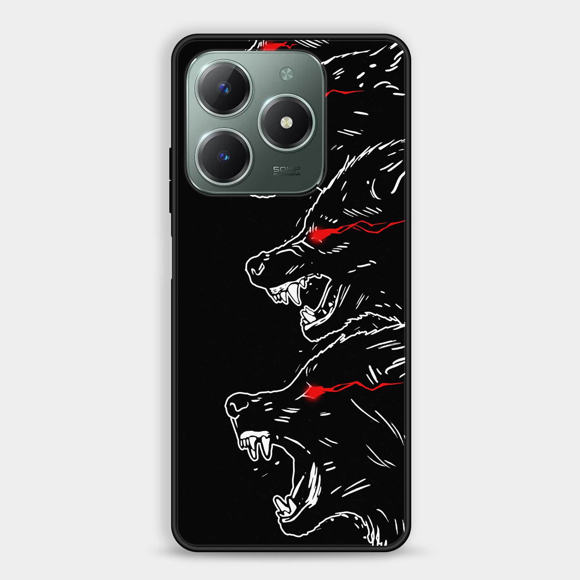 Realme C61 Design 029 Premium Glossy Phone Case