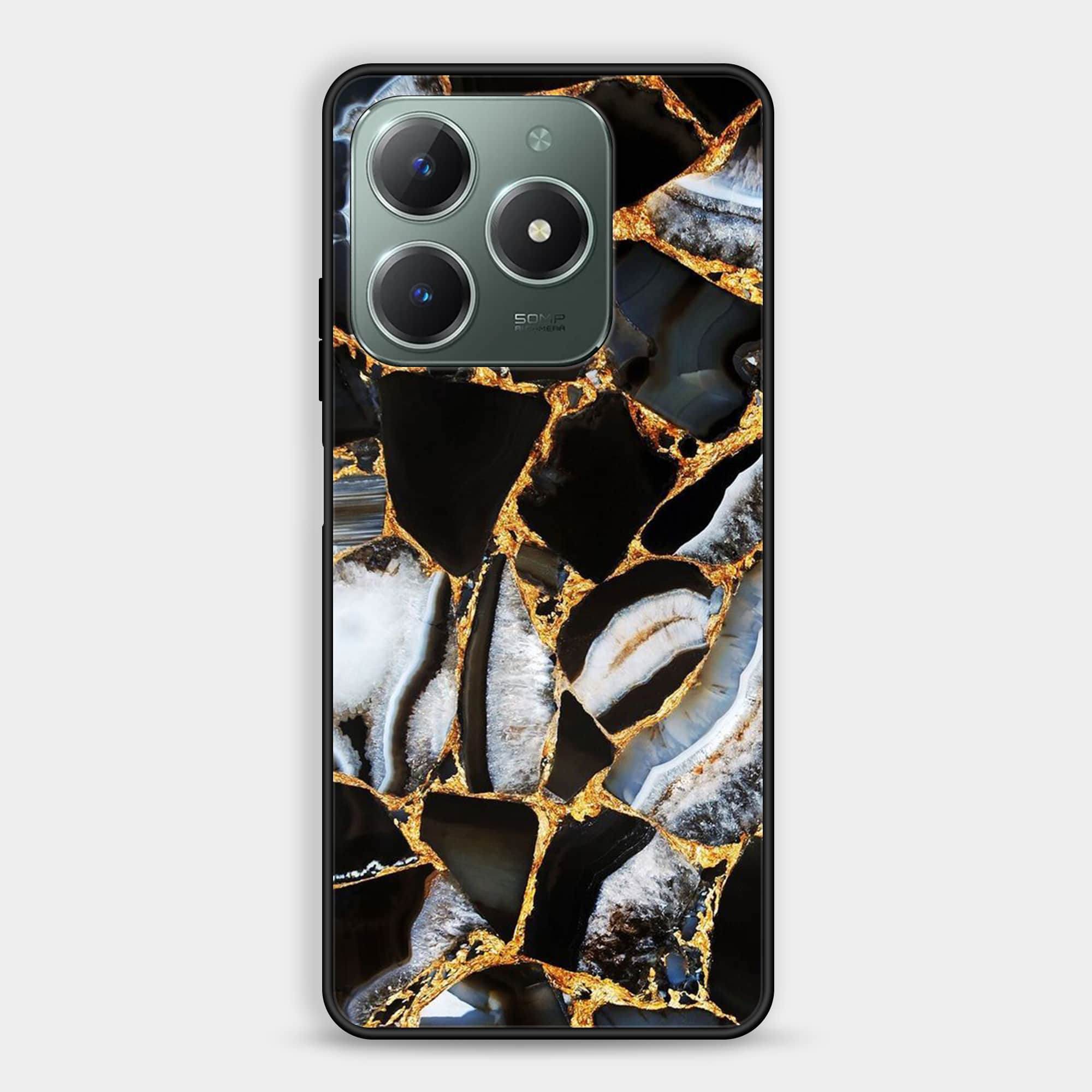 Realme C61 Design 033 Premium Glossy Phone Case