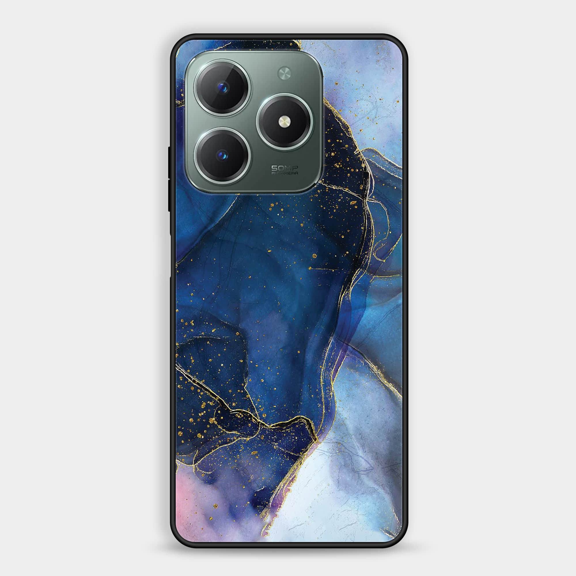 Realme C61 Design 036 Premium Glossy Phone Case