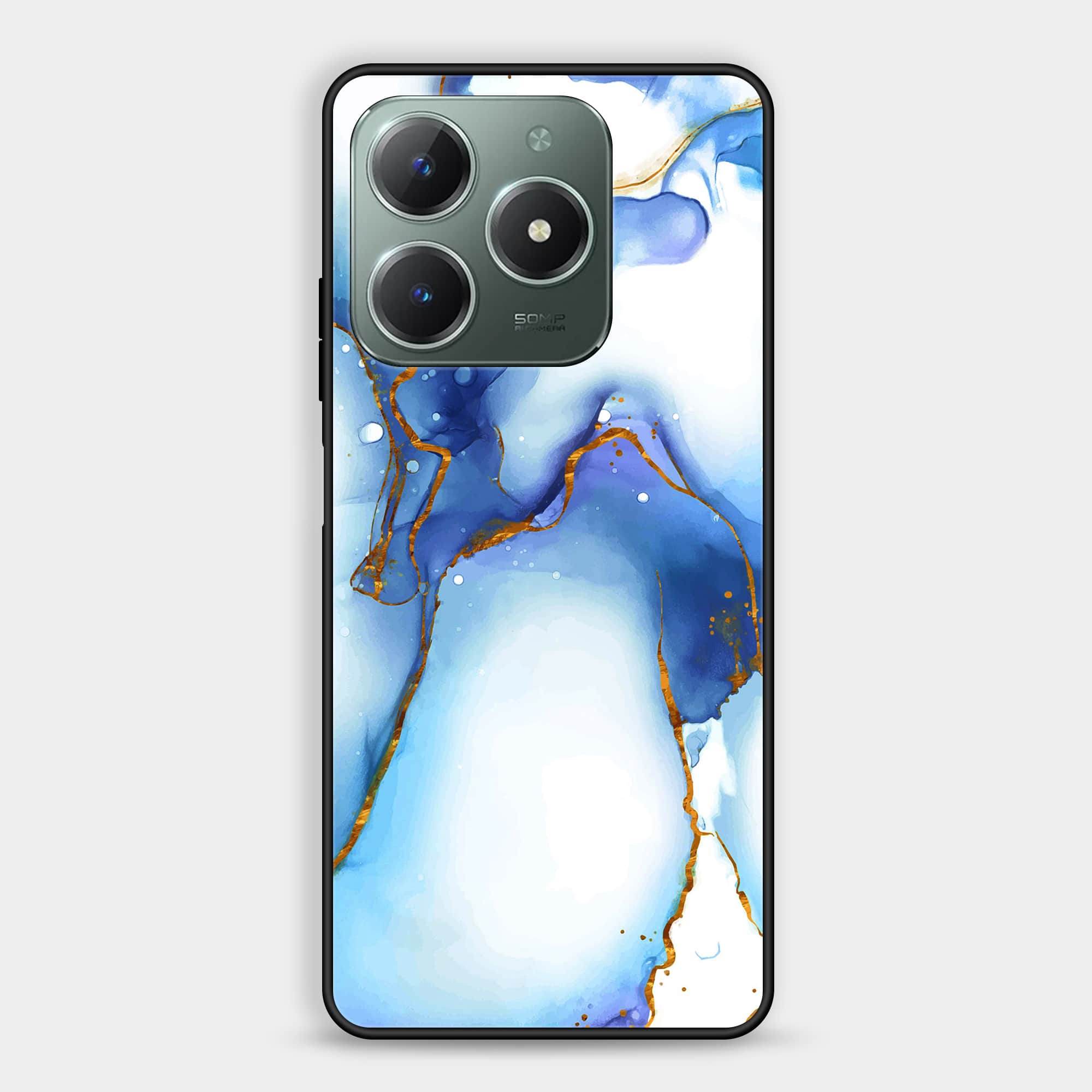 Realme C61 Design 037 Premium Glossy Phone Case