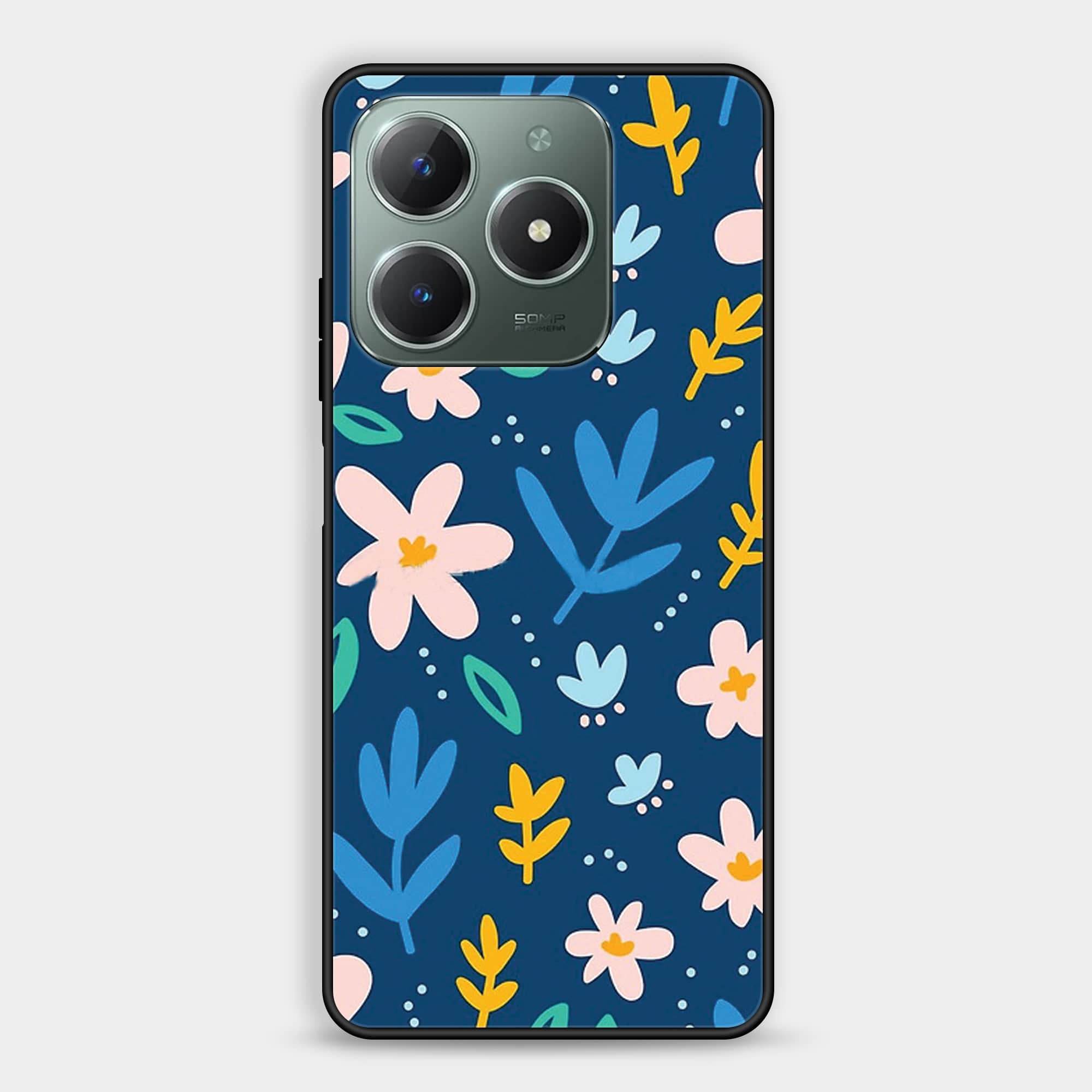Realme C61 Design 040 Premium Glossy Phone Case