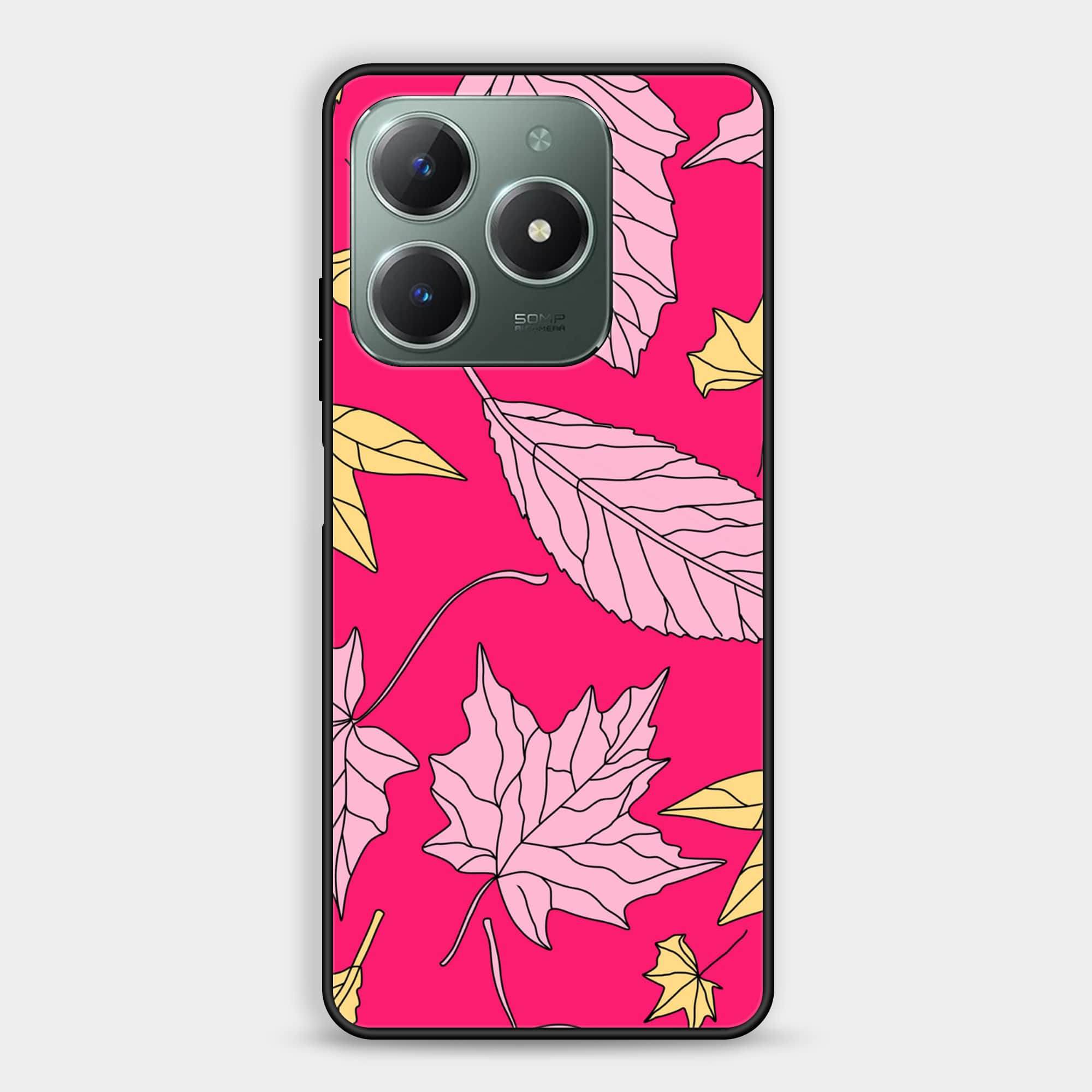 Realme C61 Design 047 Premium Glossy Phone Case