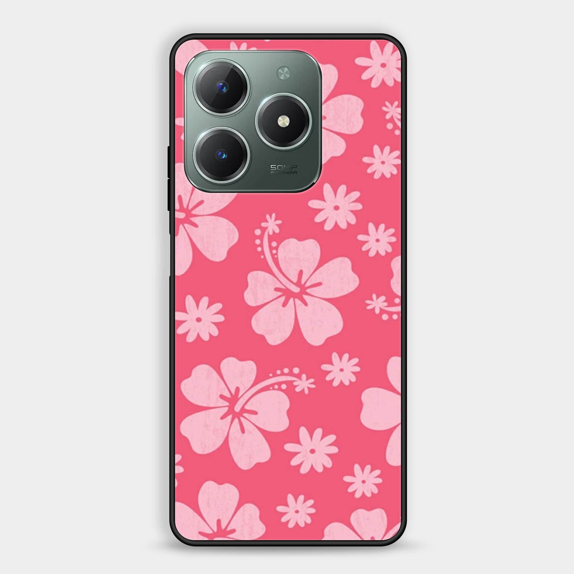 Realme C61 Design 051 Premium Glossy Phone Case