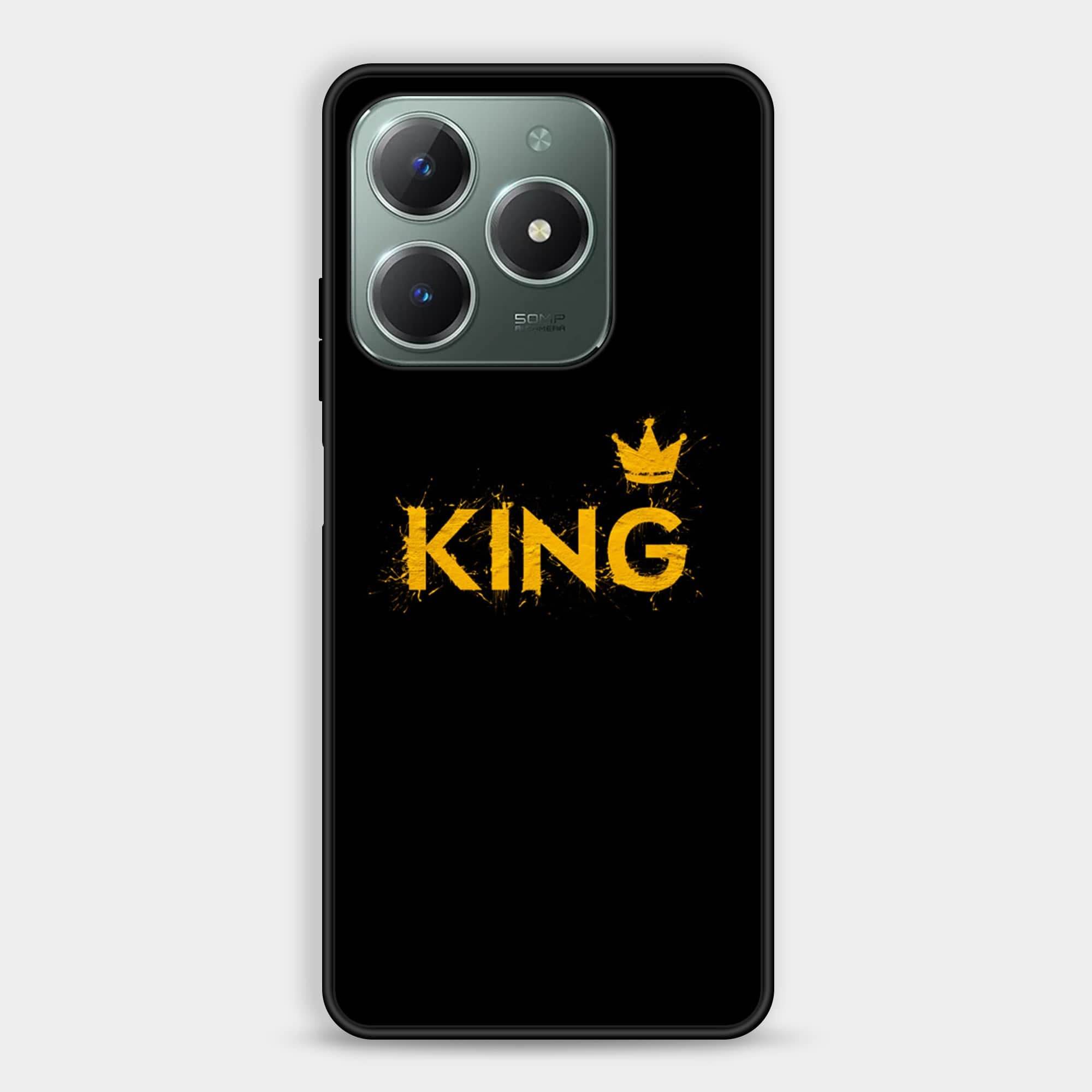 Realme C61 Design 065 Premium Glossy Phone Case