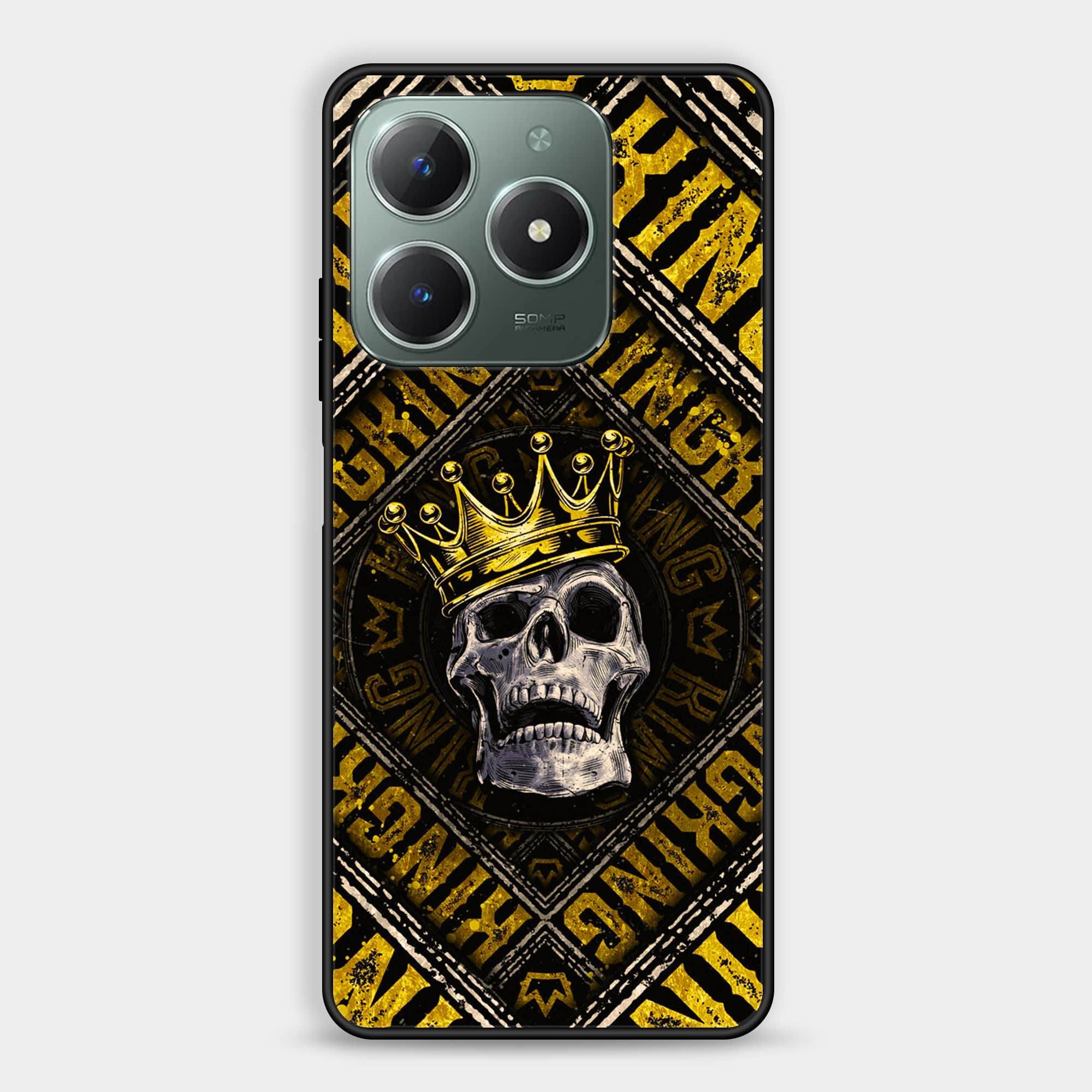 Realme C61 Design 070 Premium Glossy Phone Case