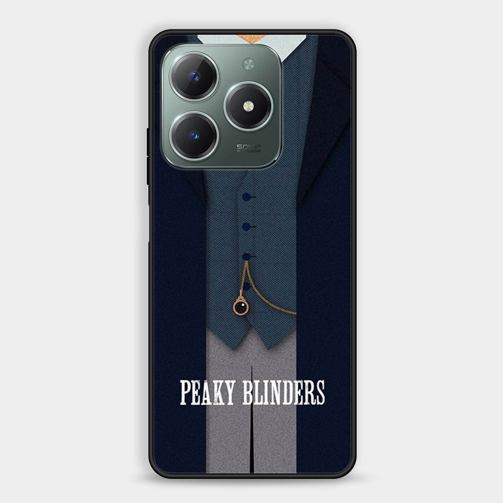 Realme C61 Design 076 Premium Glossy Phone Case