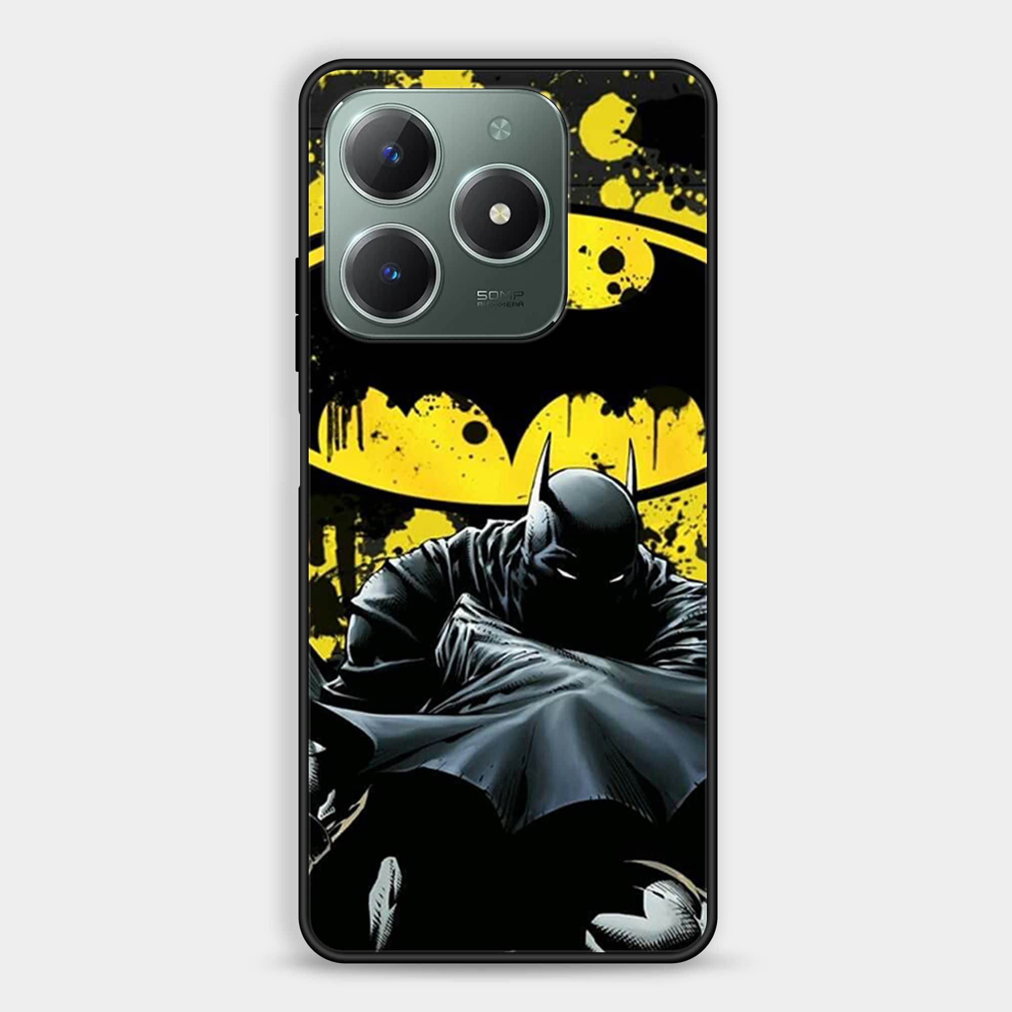 Realme C61 Design 079 Premium Glossy Phone Case