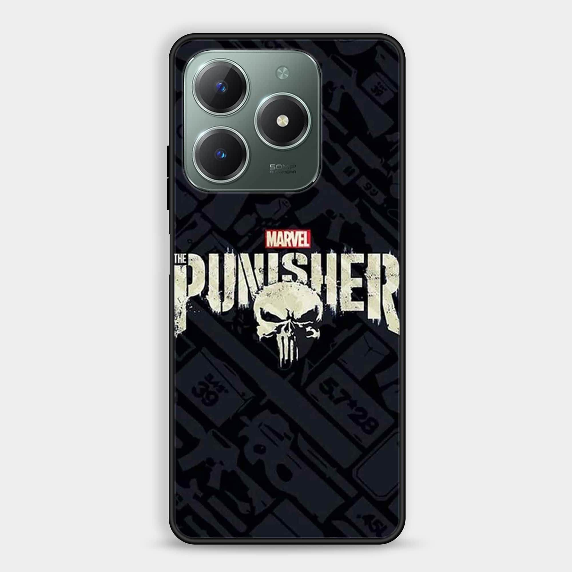 Realme C61 Design 106 Premium Glossy Phone Case
