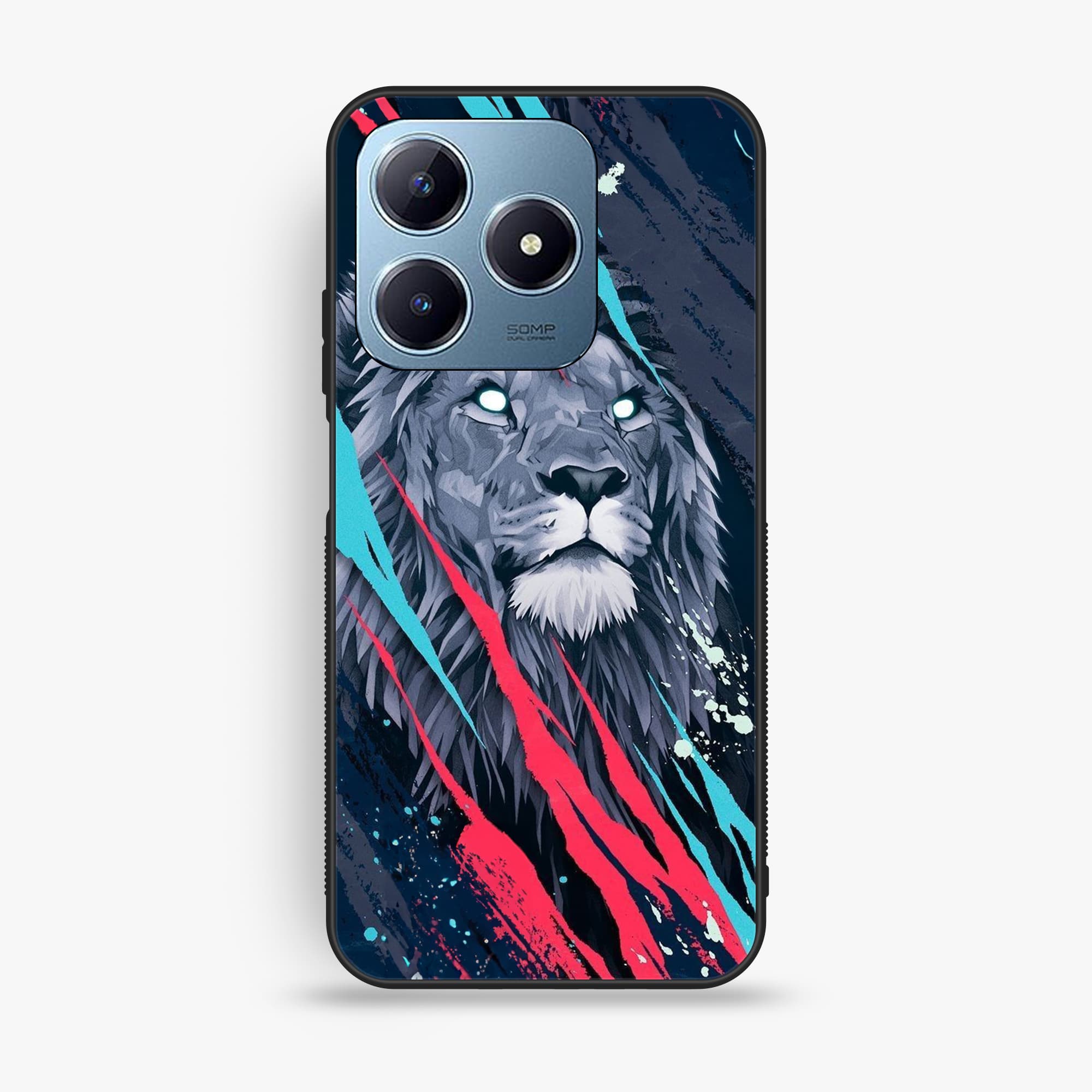 Realme C63 Design 01 Premium Glossy Phone Case