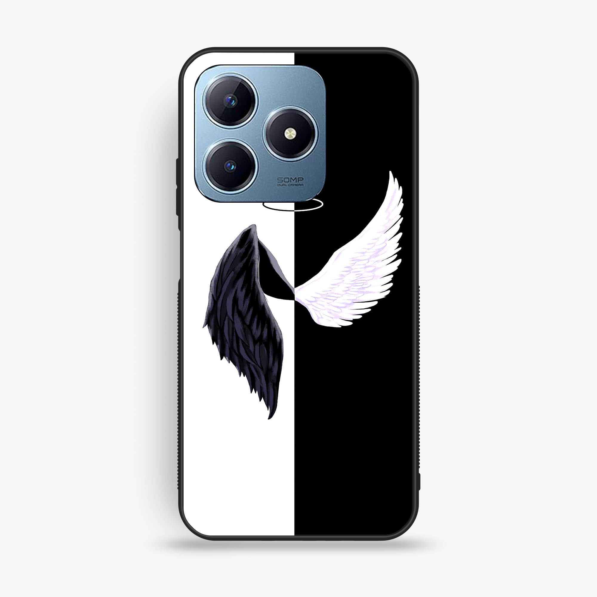 Realme C63 Design 04 Premium Glossy Phone Case
