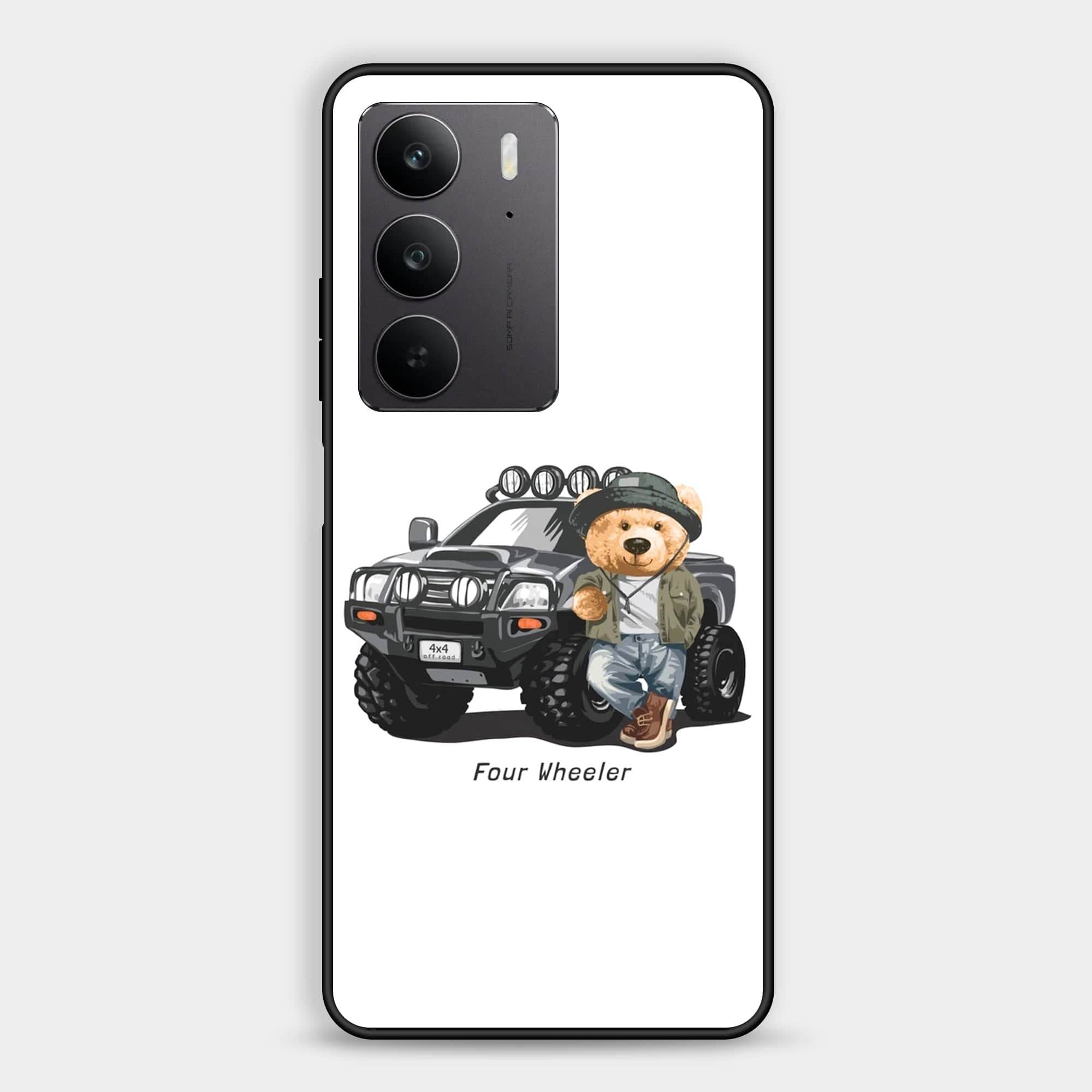 Realme C75 Design 002 Premium Glossy Phone Case
