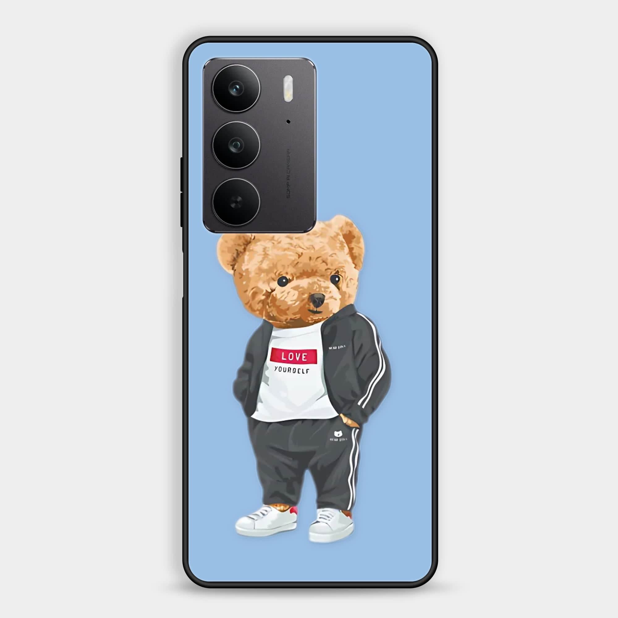 Realme C75 Design 003 Premium Glossy Phone Case