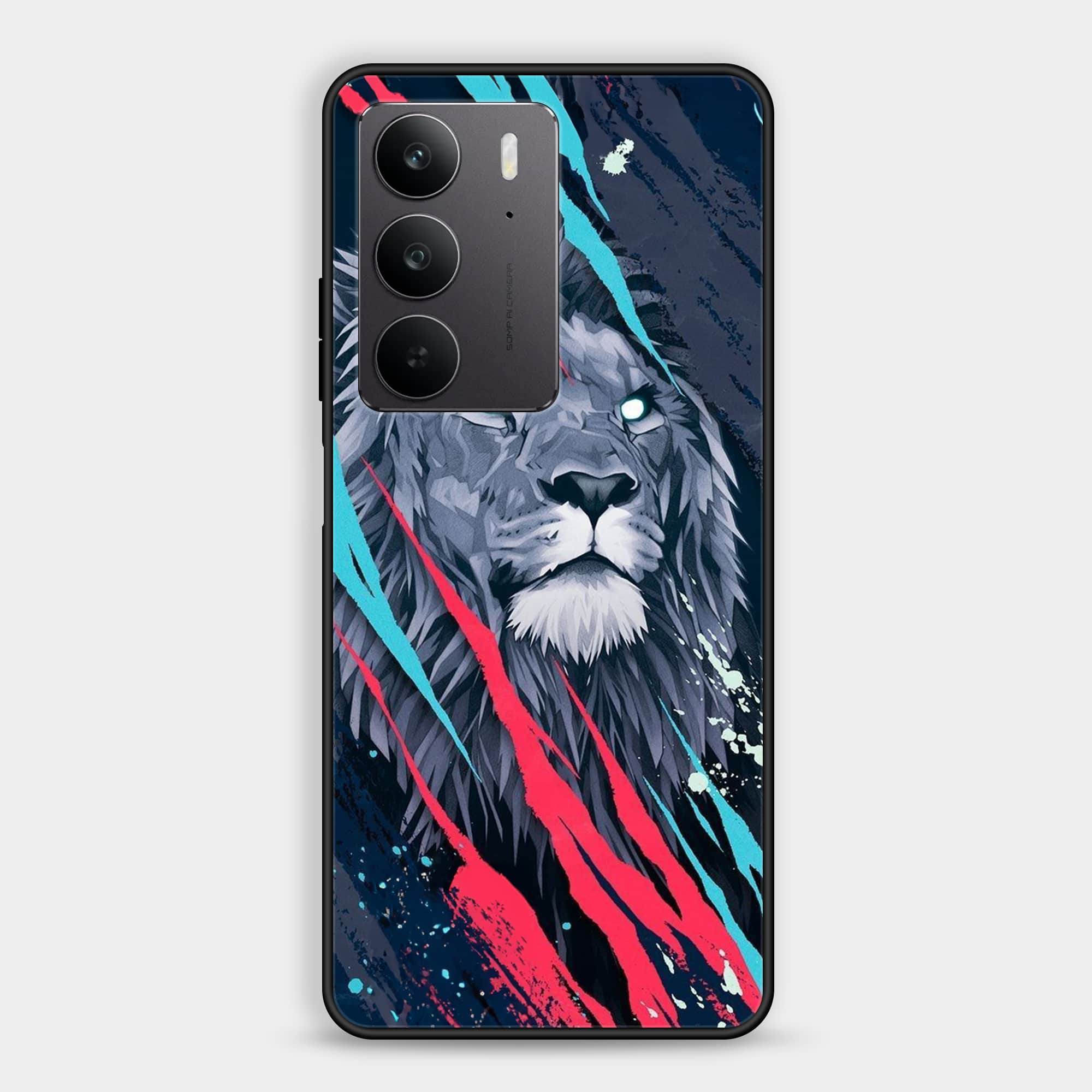 Realme C75 Design 005 Premium Glossy Phone Case