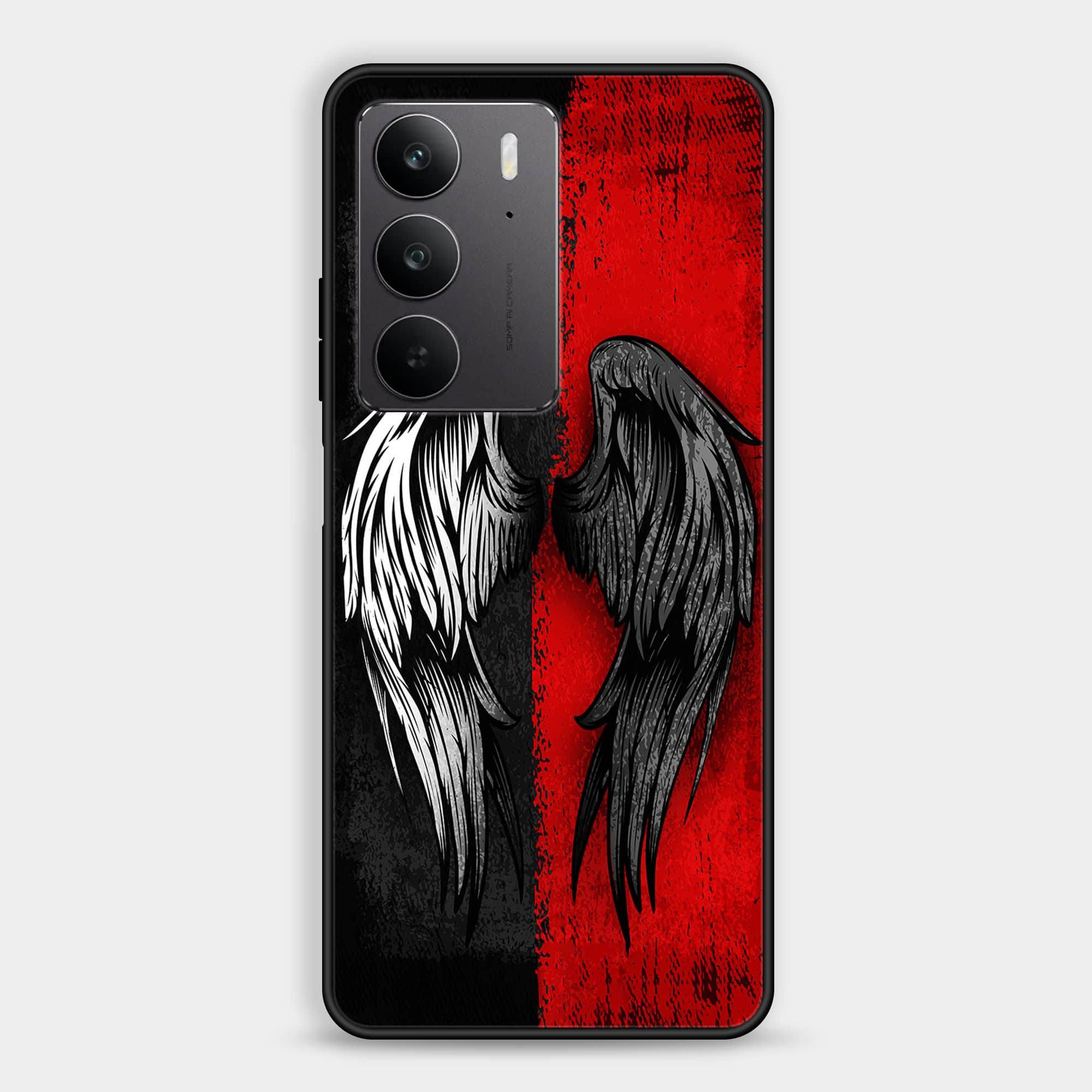 Realme C75 Design 006 Premium Glossy Phone Case
