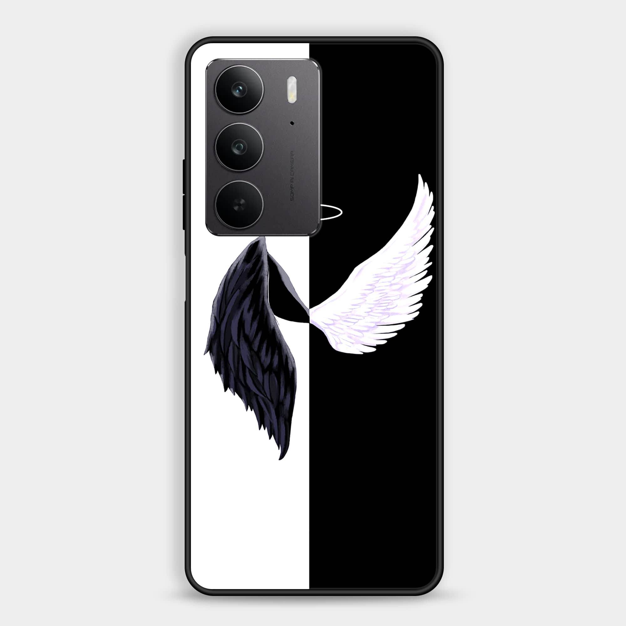 Realme C75 Design 010 Premium Glossy Phone Case