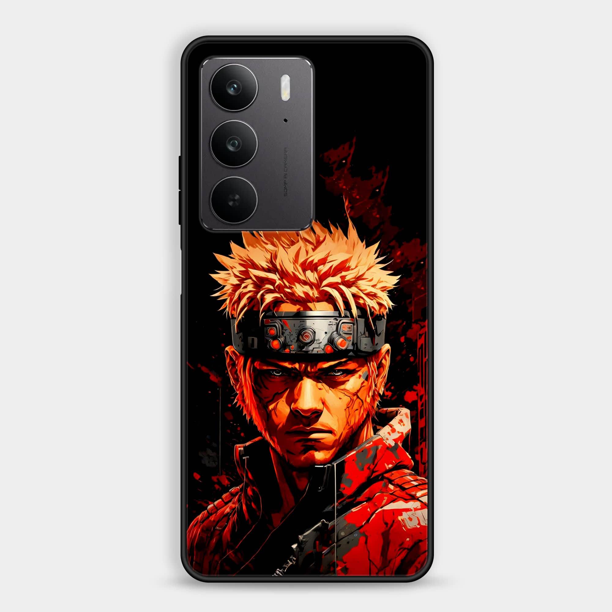 Realme C75 Design 013 Premium Glossy Phone Case