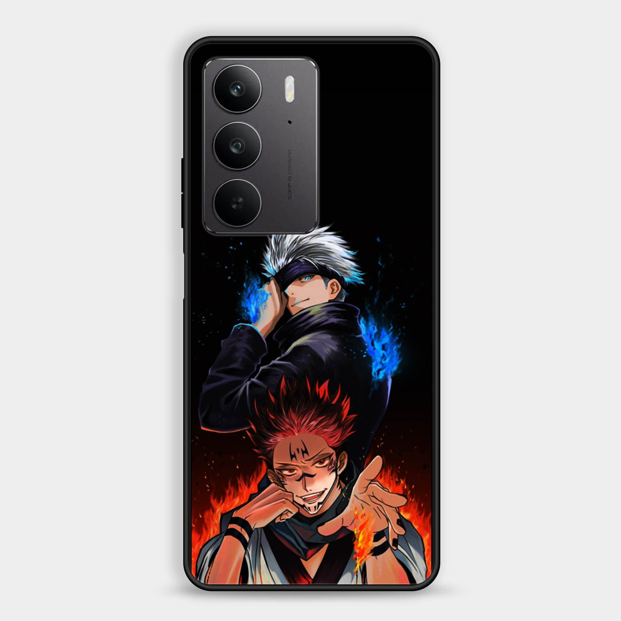 Realme C75 Design 014 Premium Glossy Phone Case