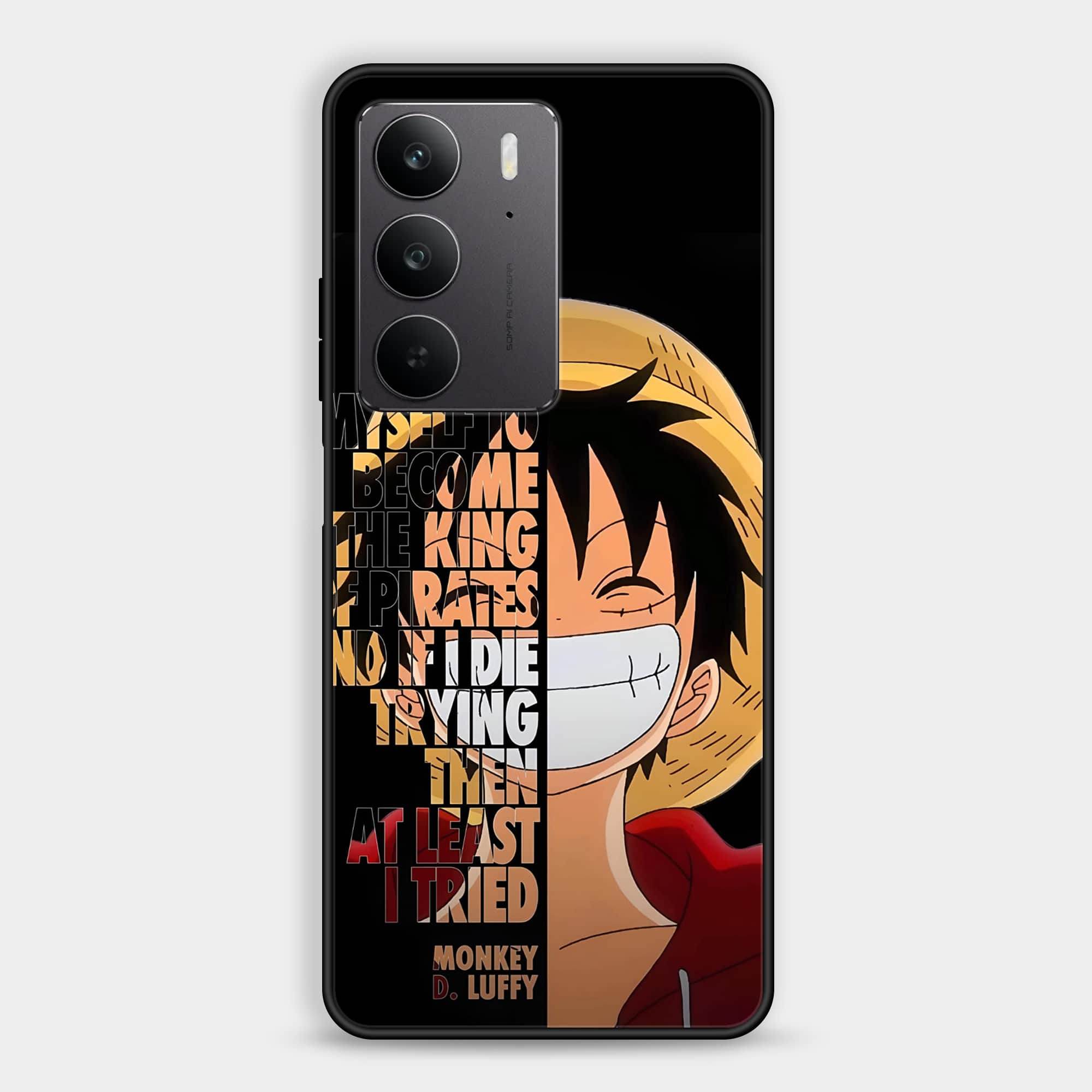 Realme C75 Design 015 Premium Glossy Phone Case