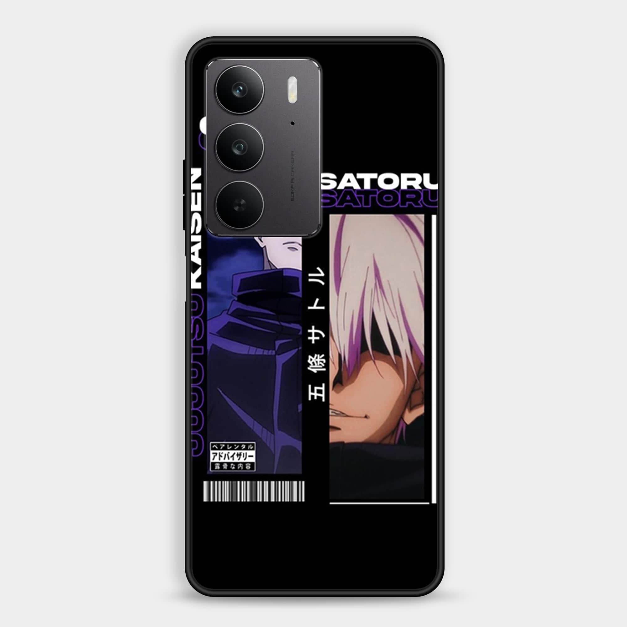 Realme C75 Design 016 Premium Glossy Phone Case