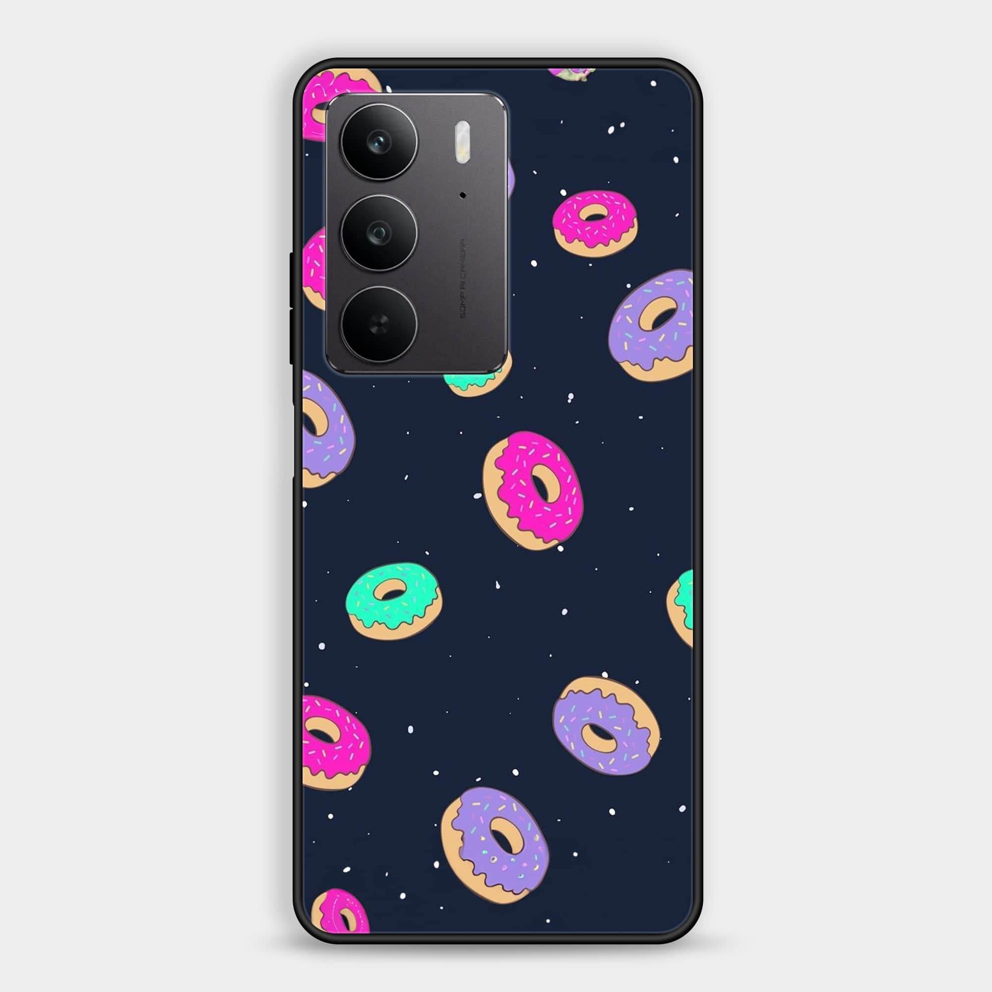 Realme C75 Design 019 Premium Glossy Phone Case