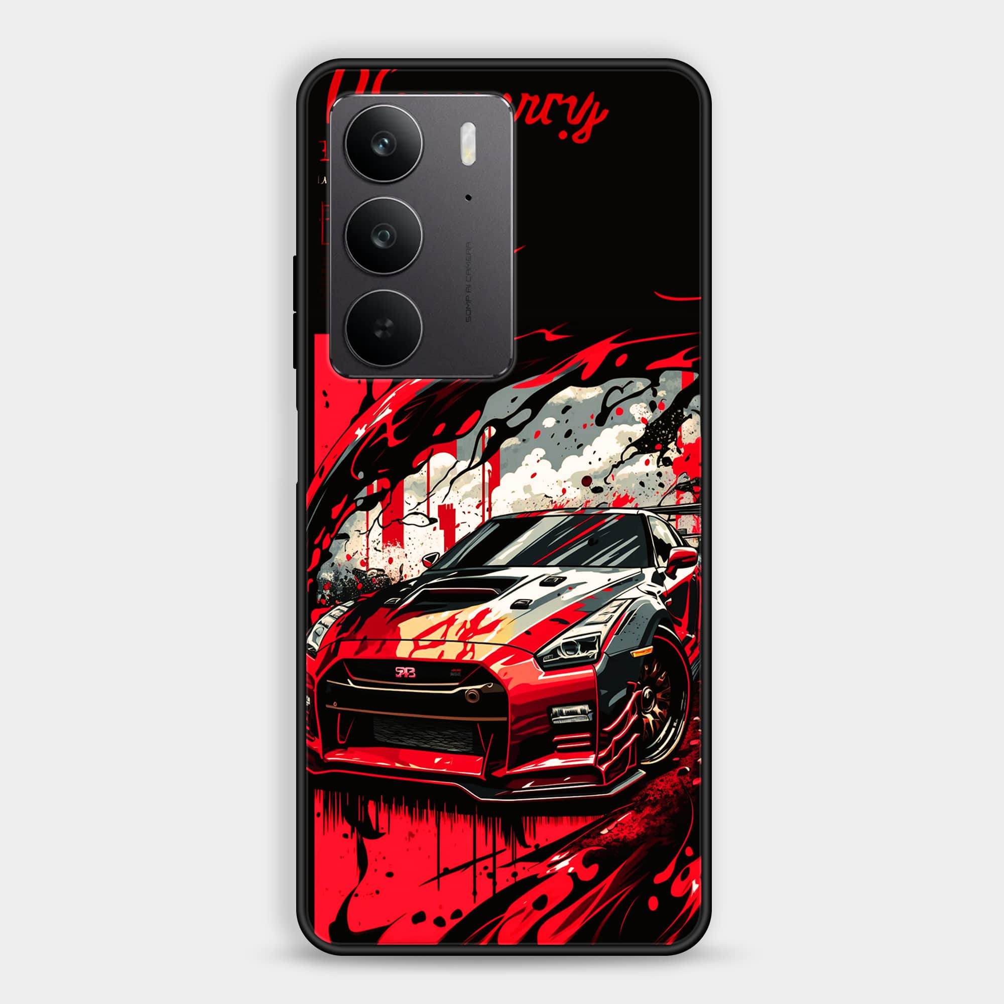 Realme C75 Design 022 Premium Glossy Phone Case
