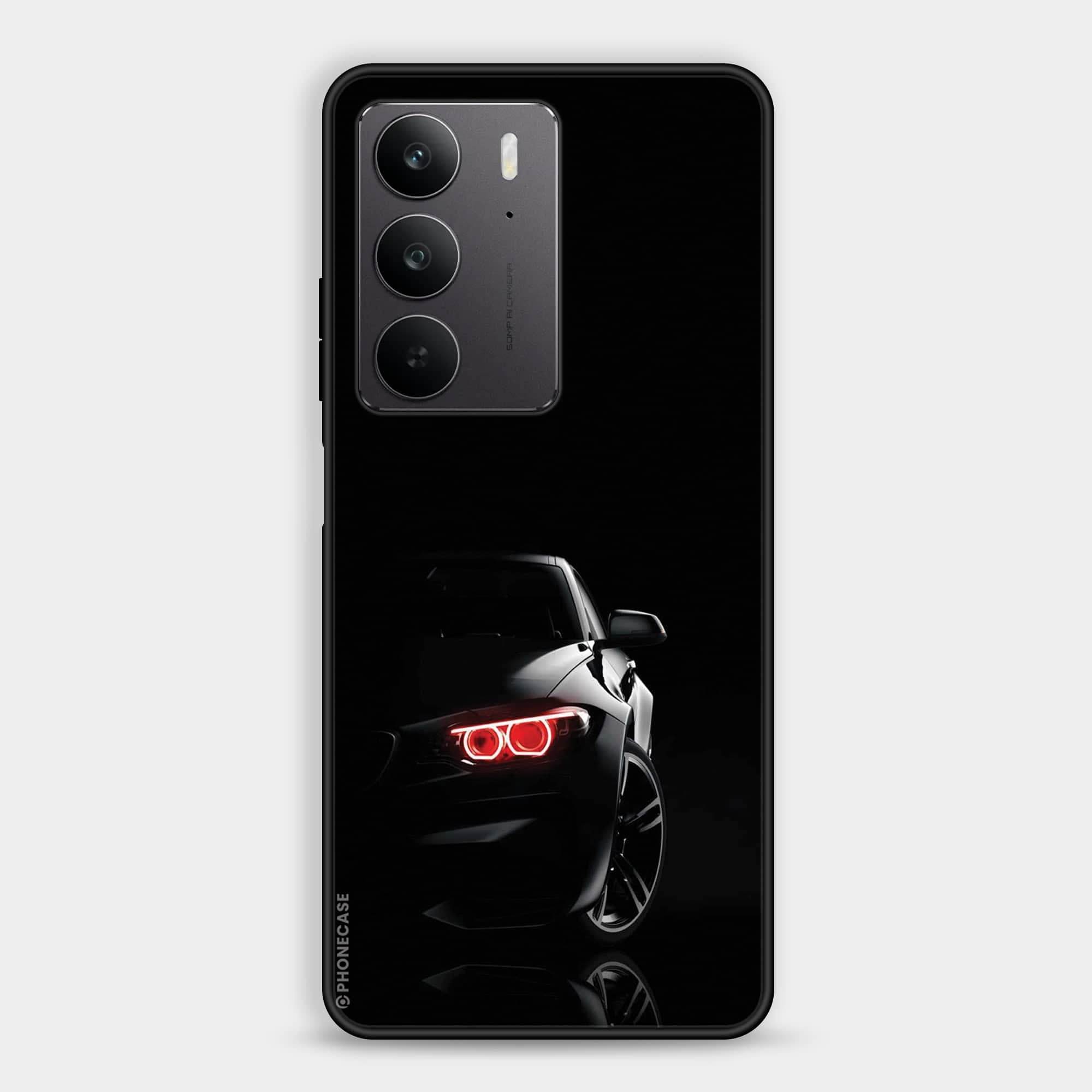 Realme C75 Design 025 Premium Glossy Phone Case