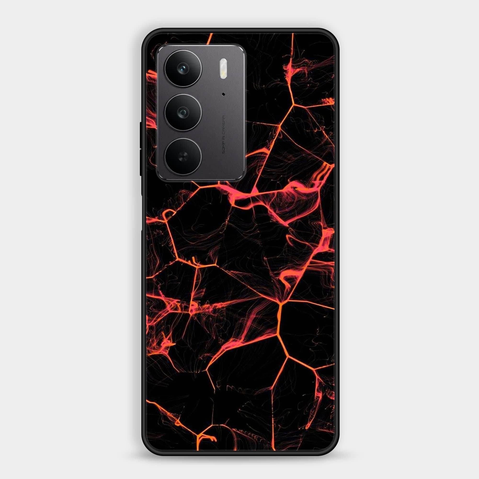 Realme C75 Design 032 Premium Glossy Phone Case