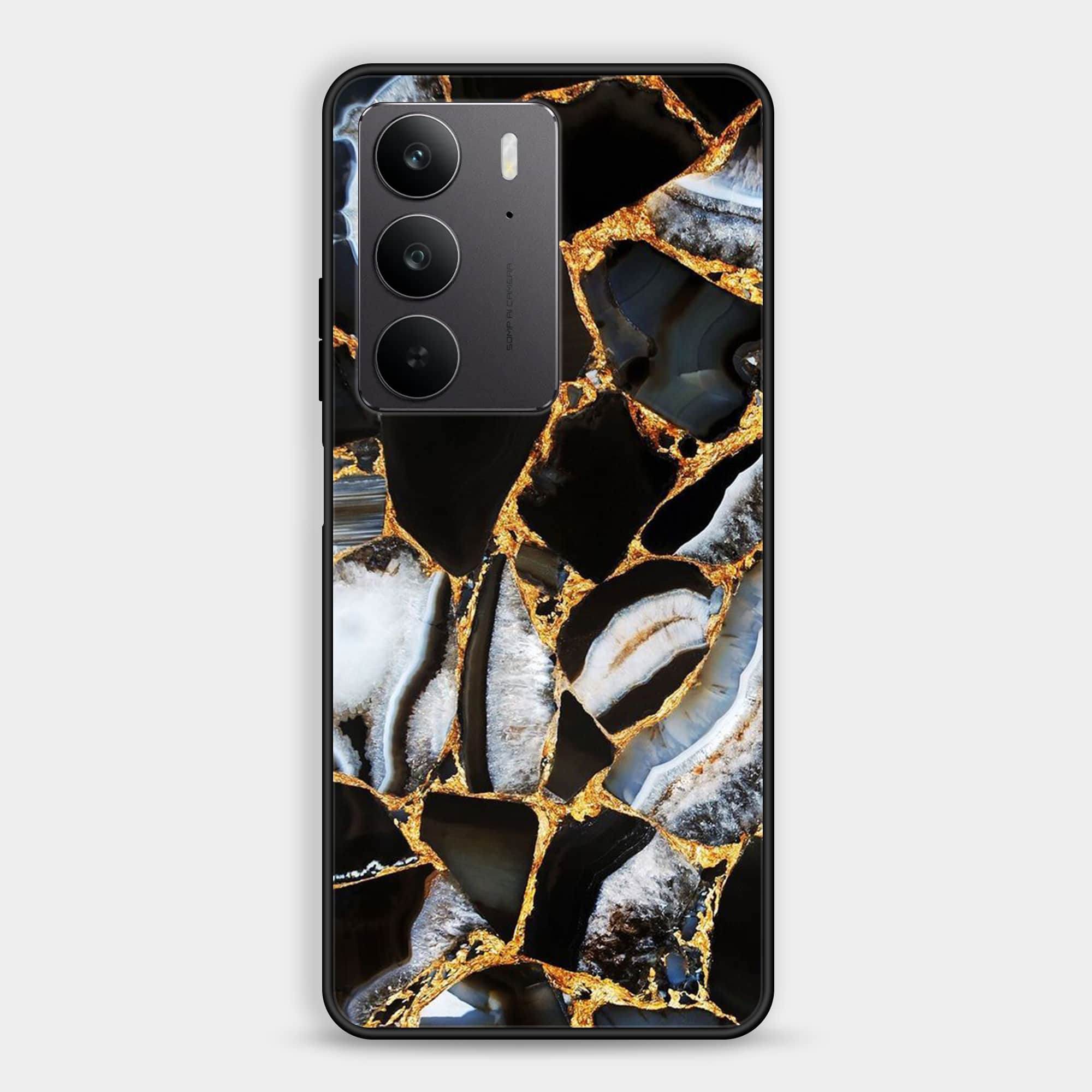 Realme C75 Design 033 Premium Glossy Phone Case