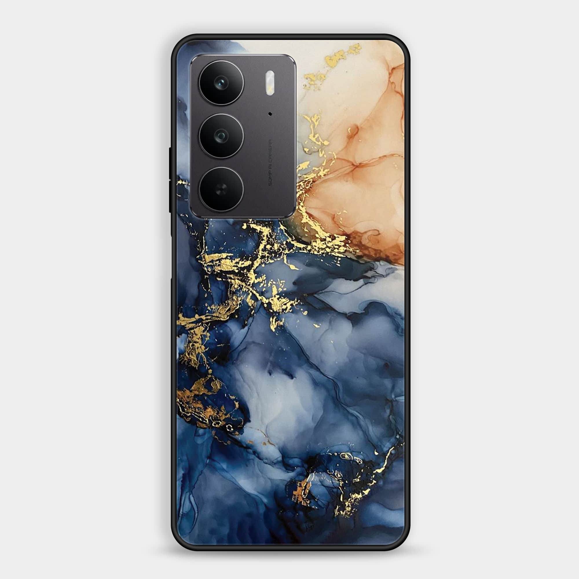 Realme C75 Design 035 Premium Glossy Phone Case