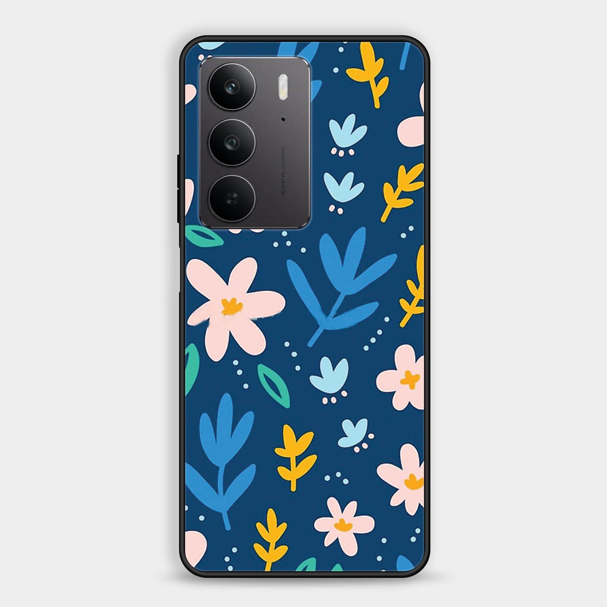 Realme C75 Design 040 Premium Glossy Phone Case