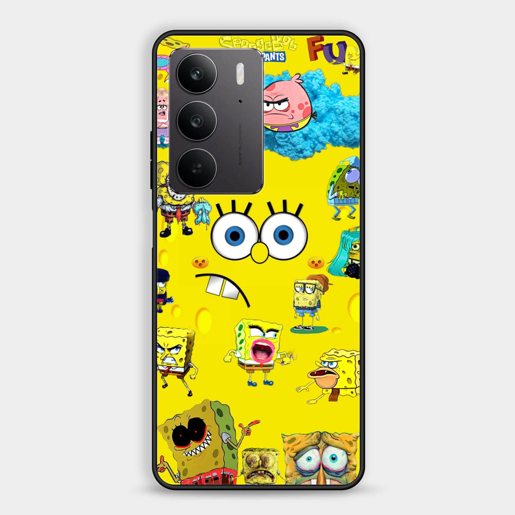 Realme C75 Design 043 Premium Glossy Phone Case